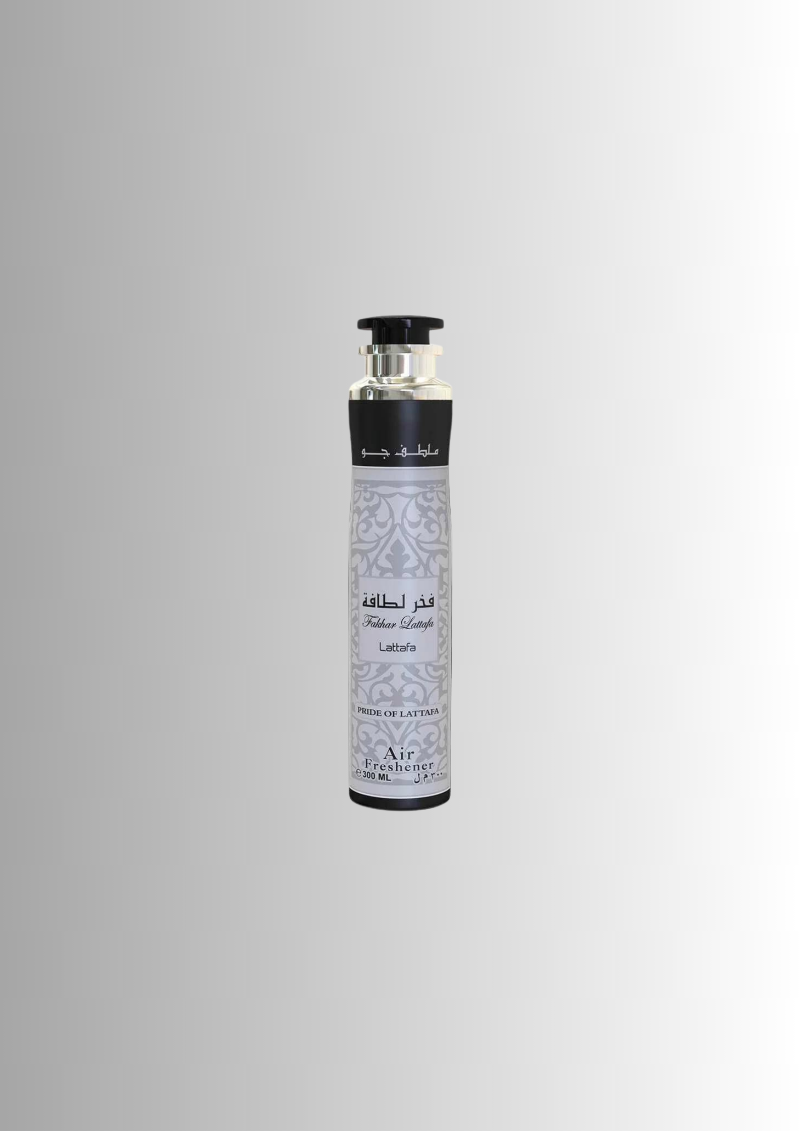 Raumlufterfrischer <tc>Fakhar Black Silver</tc> - Lattafa 300 ML