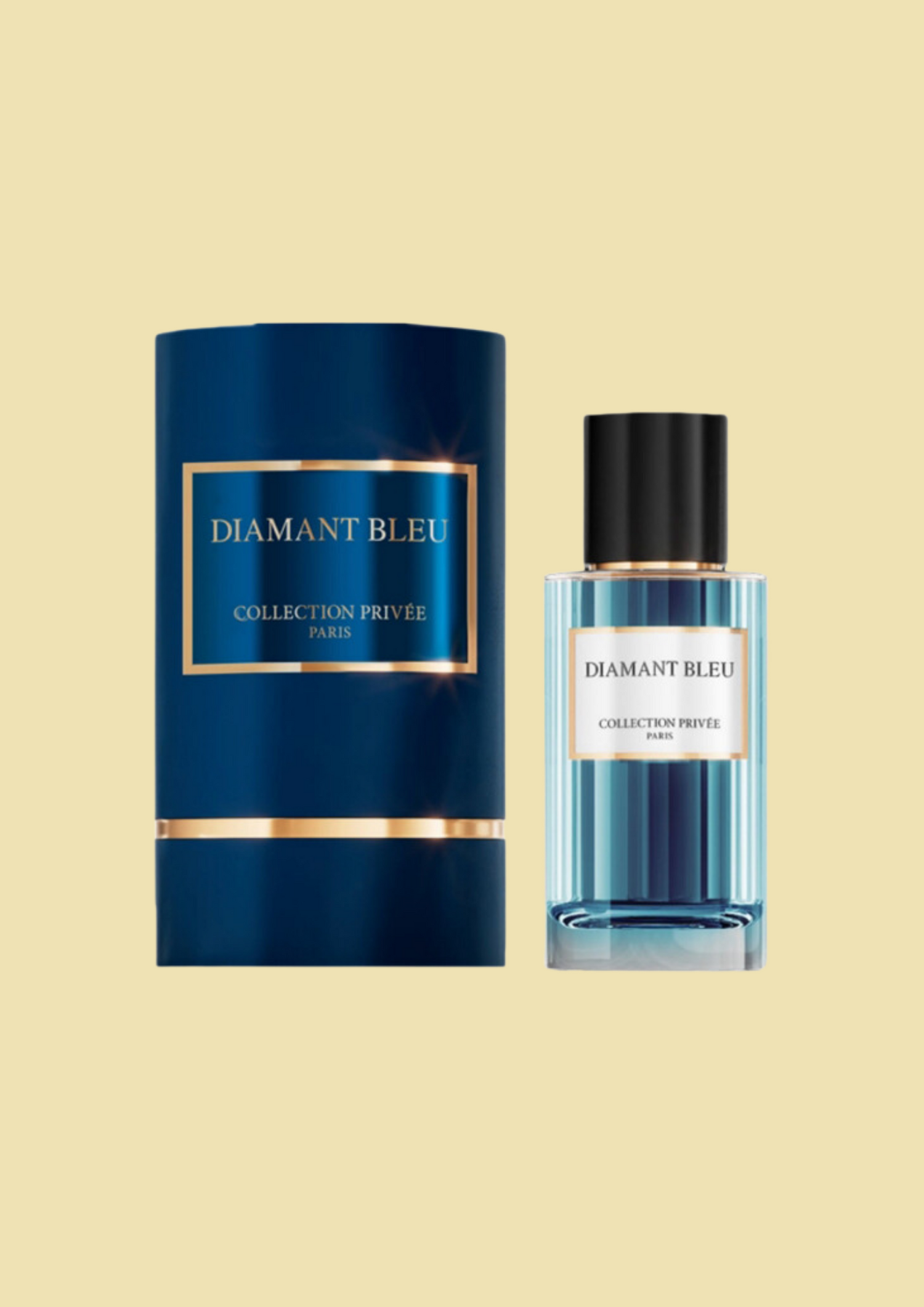 <tc>Extrait de parfum</tc> BLAUER DIAMANT – Prestige Private Collection 50 ML
