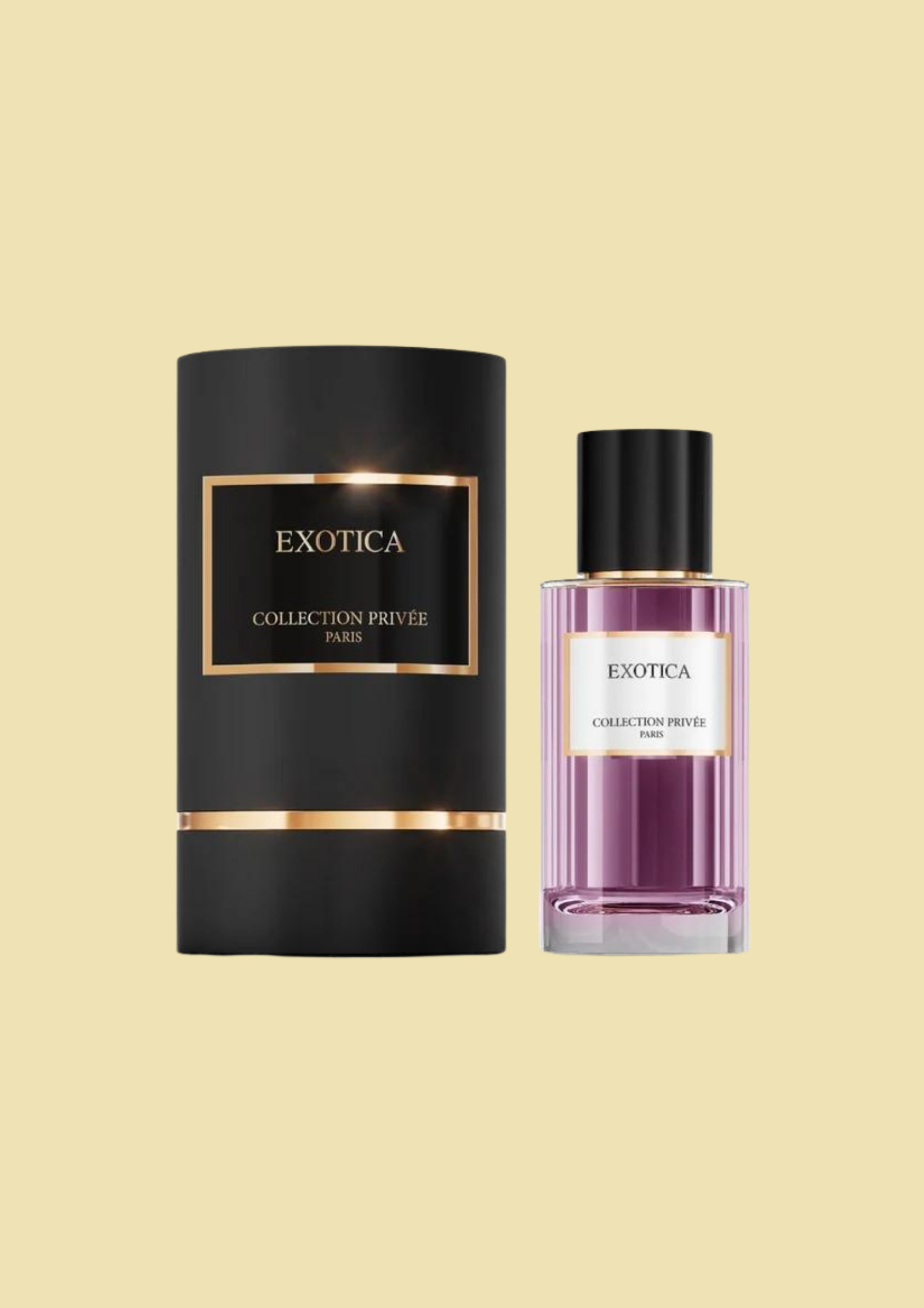 <tc>Extrait de parfum</tc> EXOTICA – Prestige Private Collection 50 ML