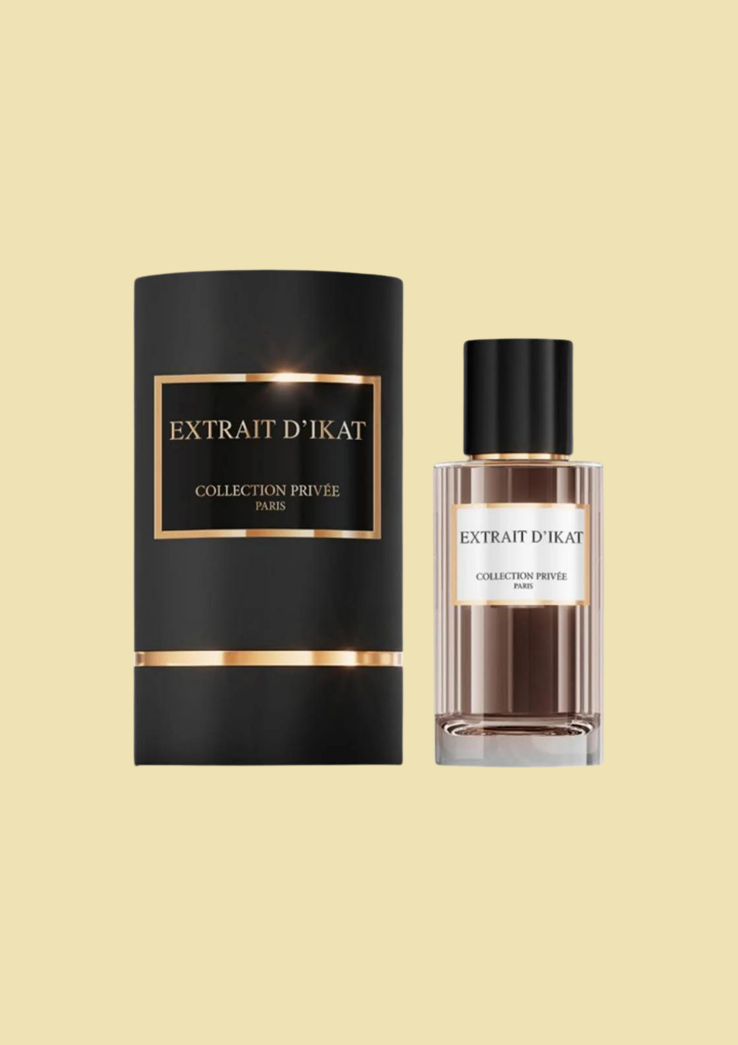 <tc>Extrait de parfum</tc> IKAT-EXTRAKT – Prestige Private Collection 50 ML