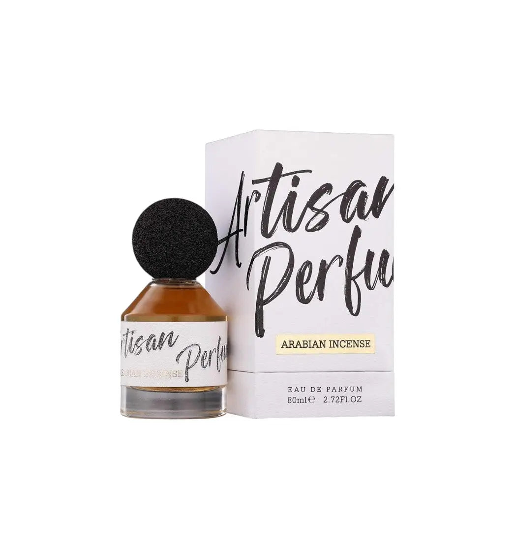 Eau de Parfum Arabian incense Artisan perfumery 80 ML - PDS SHOP