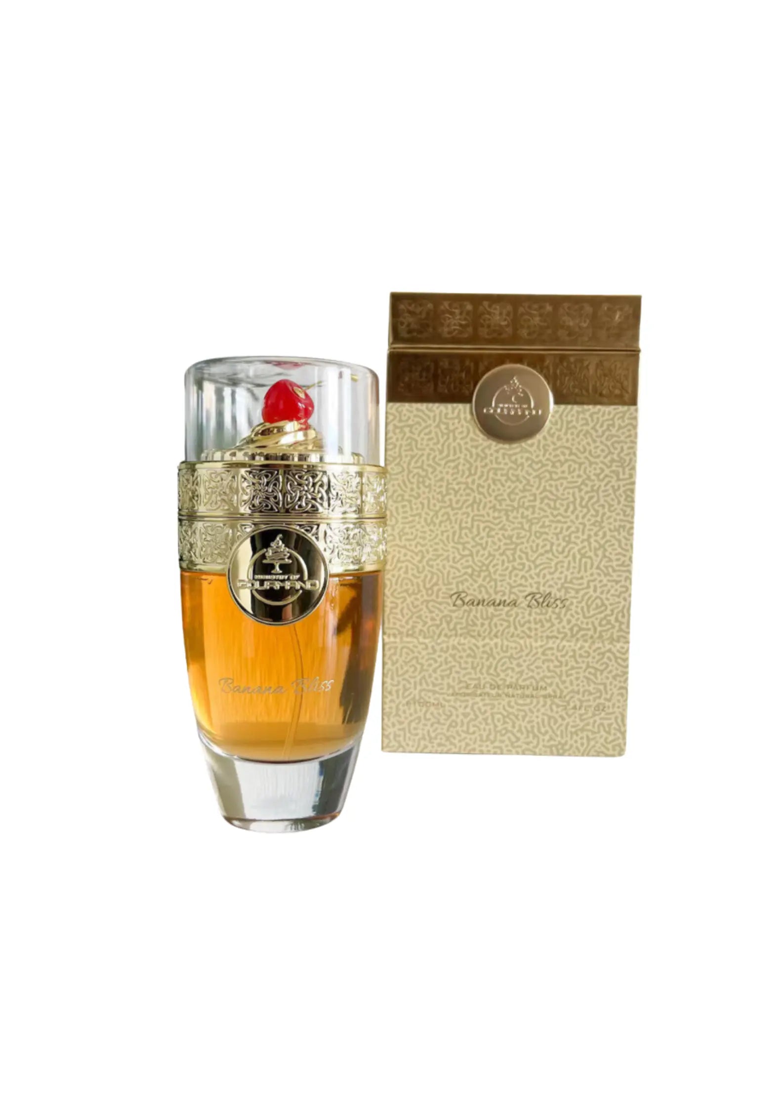 Eau de Parfum Banana Bliss Paris Corner - PDS SHOP