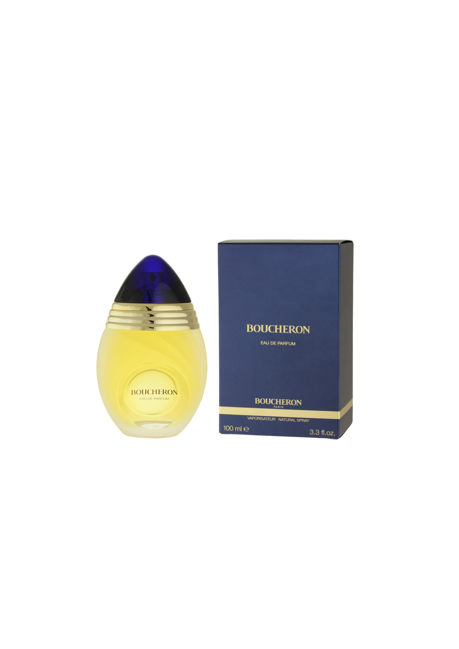 Eau de Parfum Boucheron pour Femme 100 ML - PDS SHOP