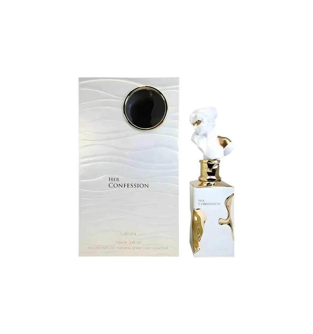 Eau de Parfum Her Confession Lattafa 100 ML - PDS SHOP