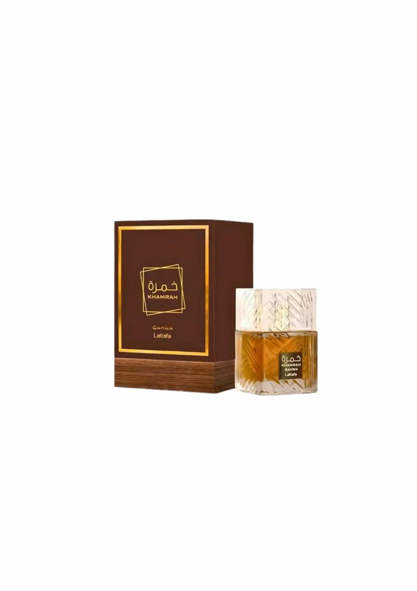 Eau de Parfum Khamrah Qahwa Lattafa - PDS SHOP
