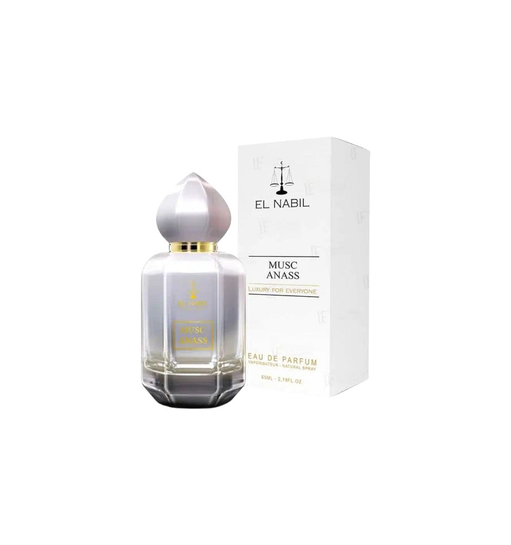 Eau de Parfum Musc Anass El Nabil 65 ML - PDS SHOP