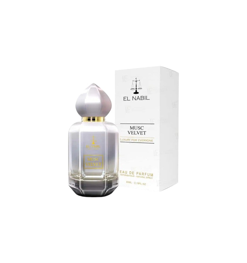 Eau de Parfum Musc Velvet El Nabil 65 ML - PDS SHOP