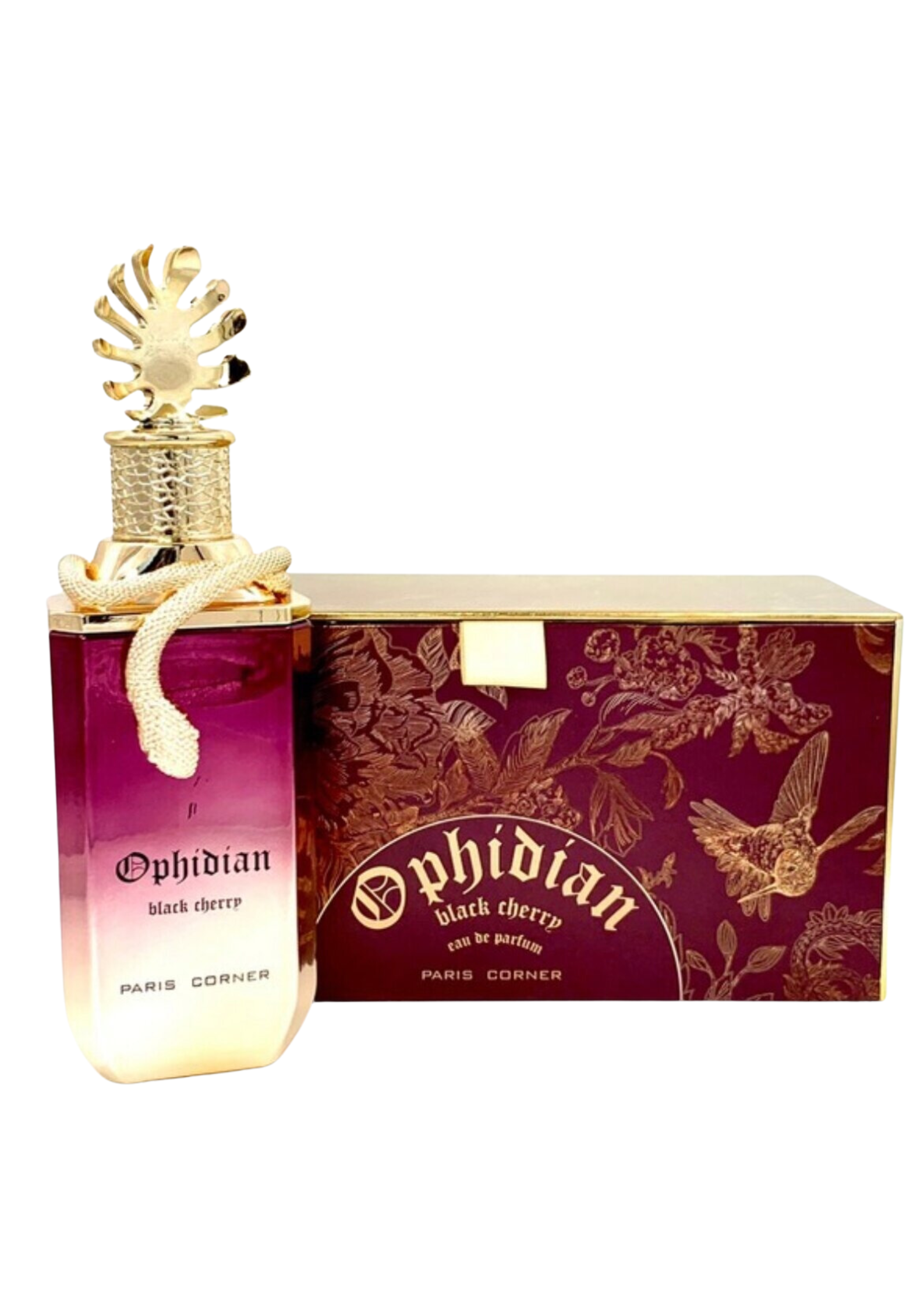 Eau de Parfum Ophidian Black Cherry Paris Corner 100 ML - PDS SHOP