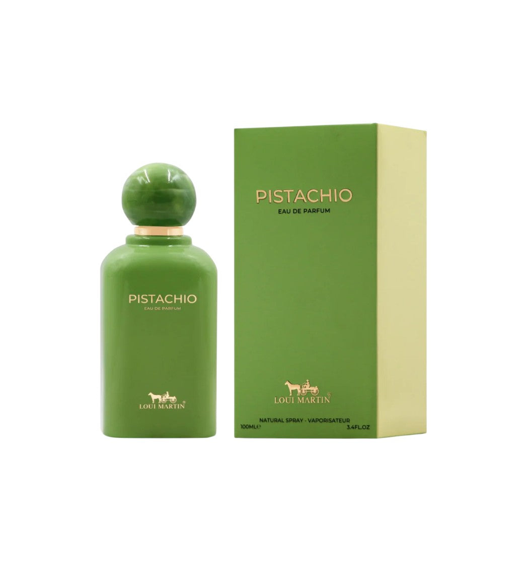 Eau de Parfum Pistachio Loui Martin 100 ML - PDS SHOP