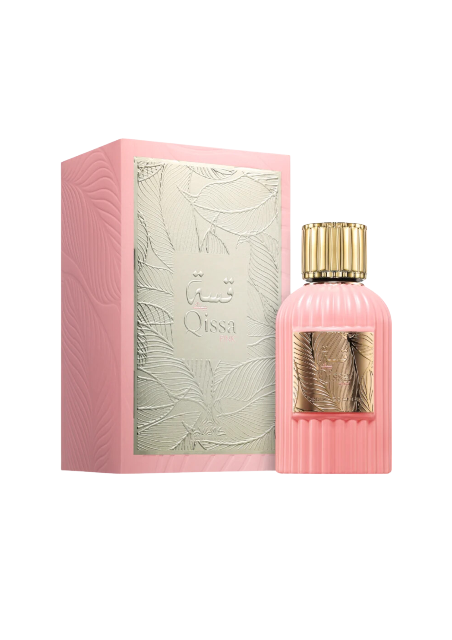Eau de Parfum Qissa Pink Paris Corner - PDS SHOP