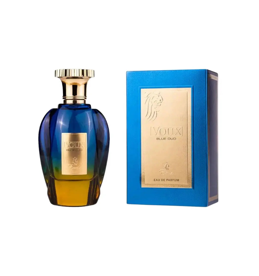 Eau de Parfum Voux Blue Oud Emir 100 ML - PDS SHOP