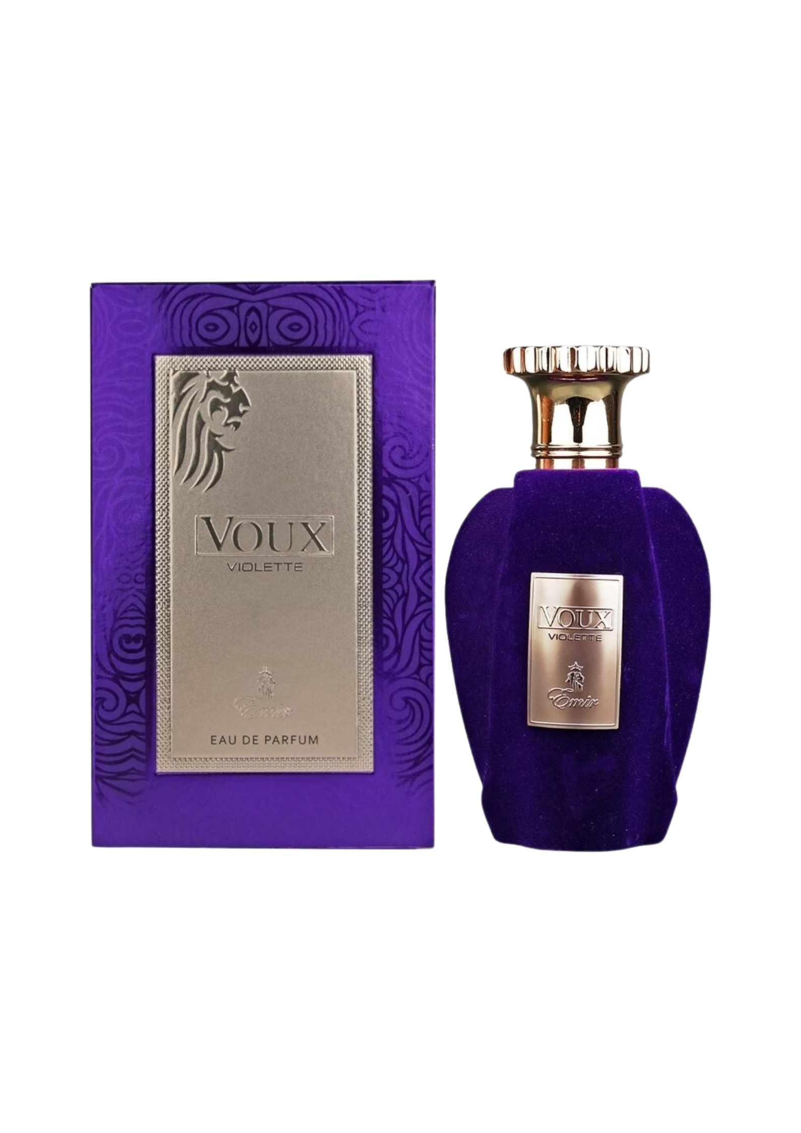 Eau de Parfum Voux Violette Emir - PDS SHOP