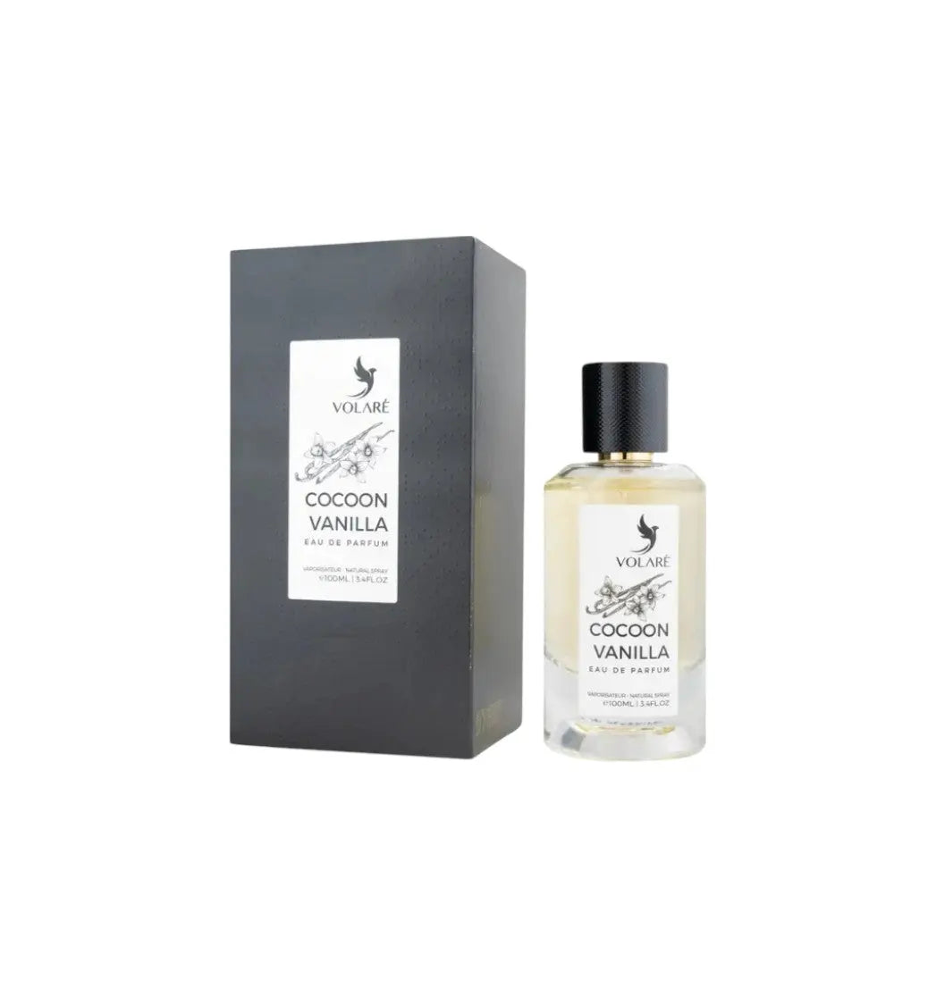 Eau de parfum Cocoon Vanilla Volaré 100 ML - PDS SHOP
