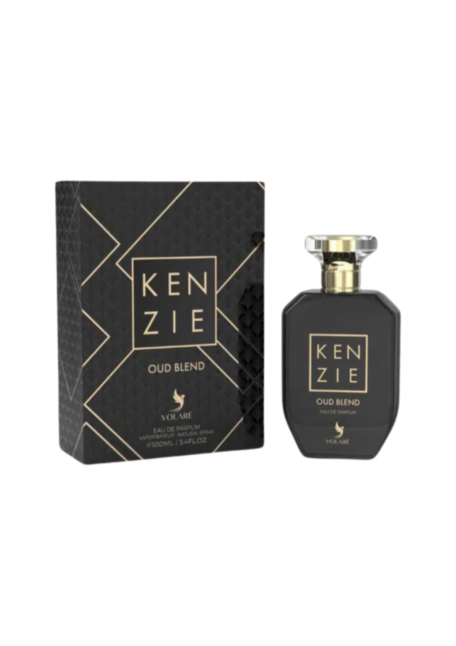 Eau de parfum Kenzie Oud Blend Volare 100 ML - PDS SHOP