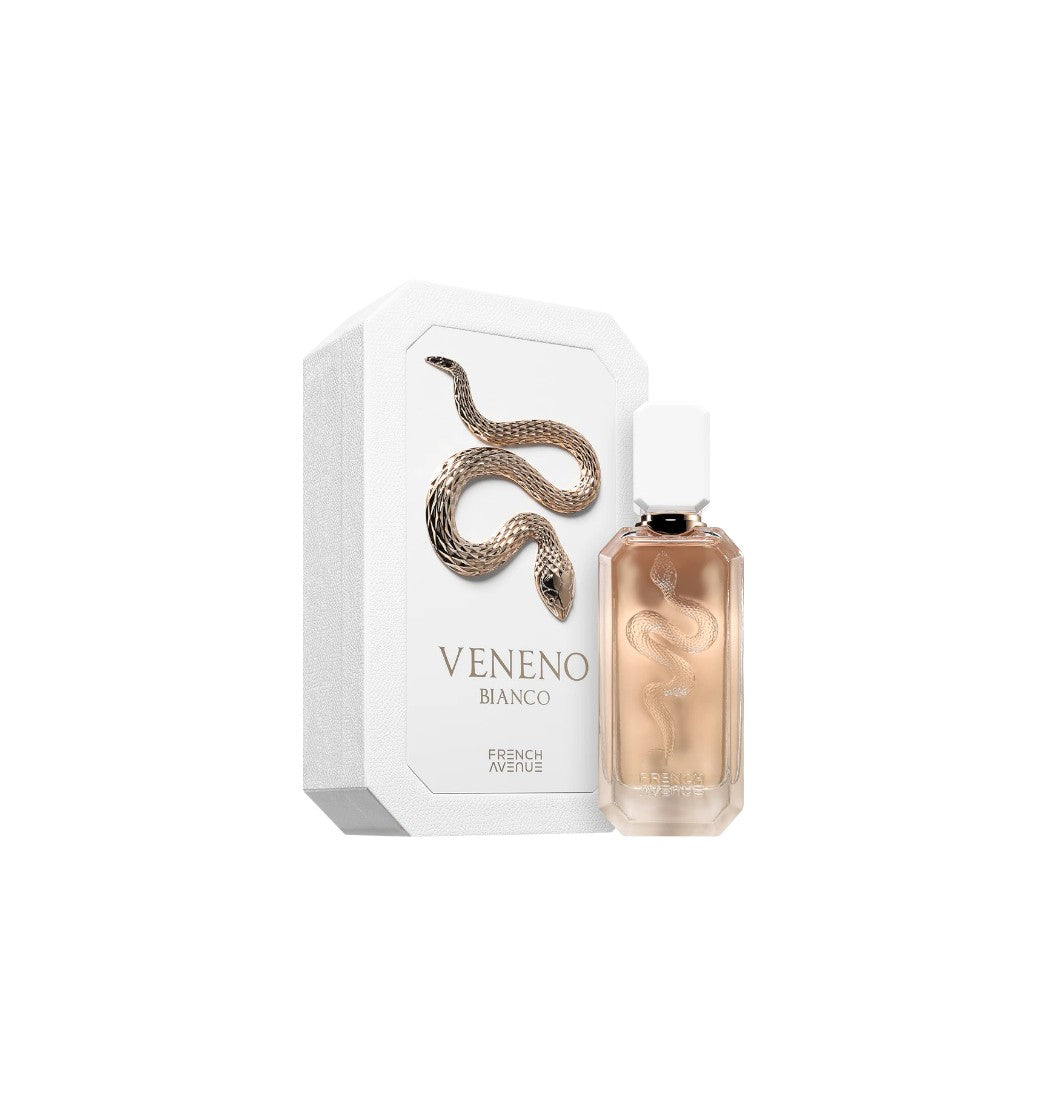 Eau de parfum VENENO BIANCO French Avenue 100 ML - PDS SHOP