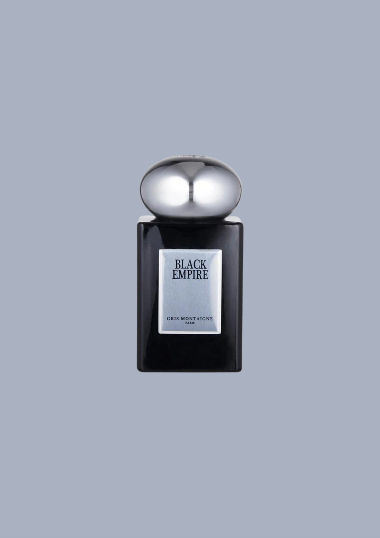 <tc>Extrait de parfum</tc> <tc>Black</tc> Reich - <tc>Gris Montaigne</tc> 75 ML