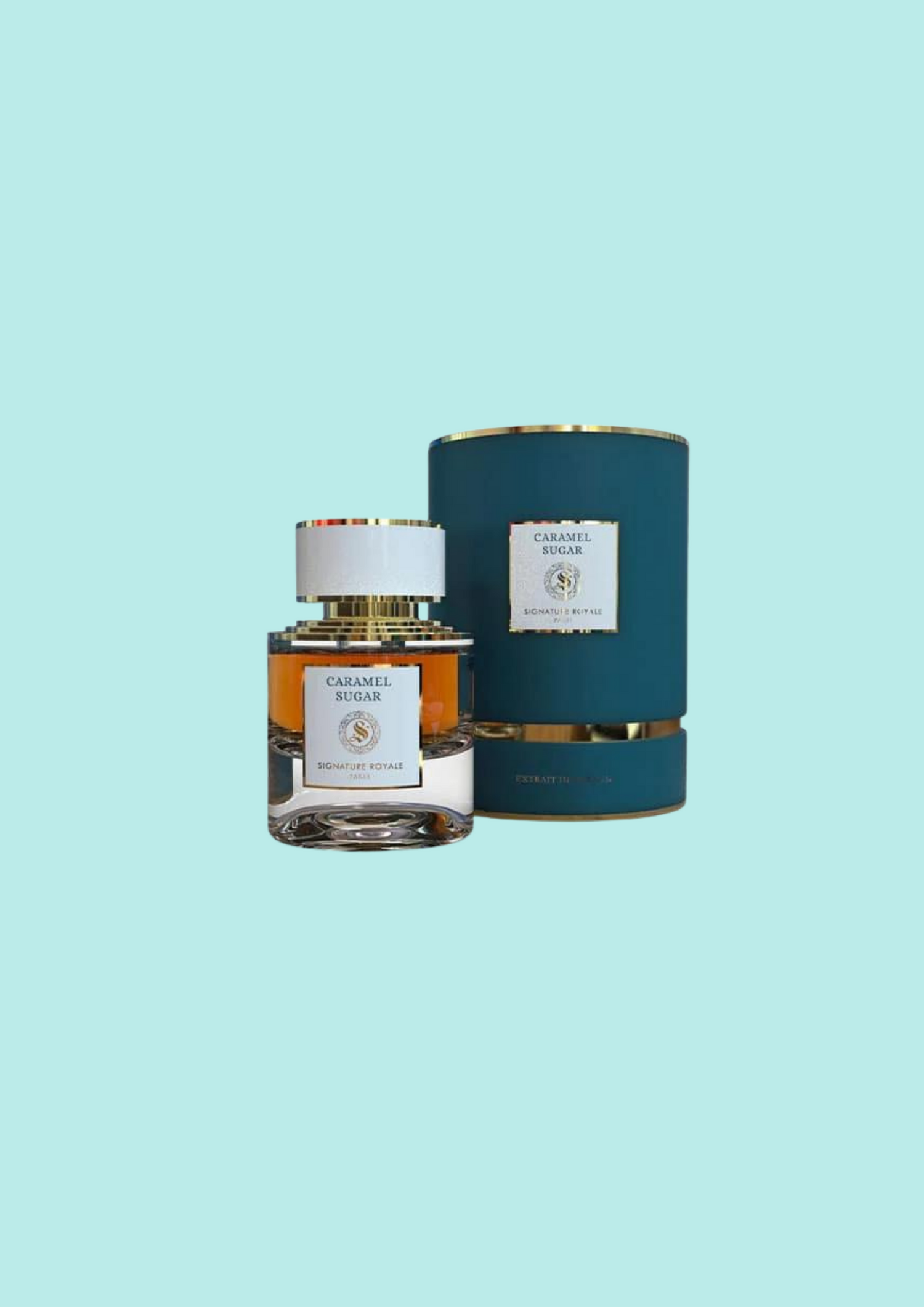 <tc>Extrait de parfum</tc> Karamellzucker - SIGNATURE ROYALE 50 ML