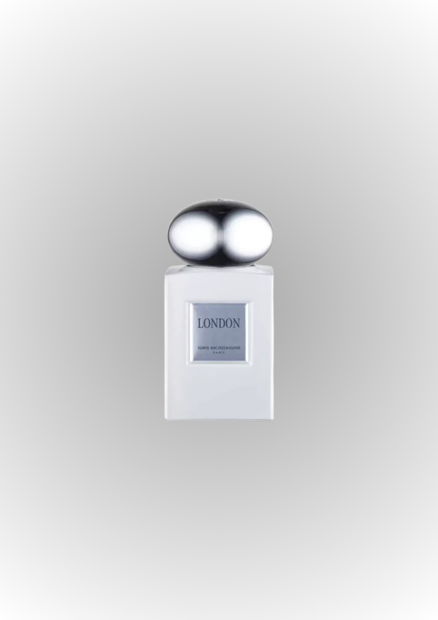 <tc>Extrait de parfum</tc> London – <tc>Gris Montaigne</tc> 75 ML