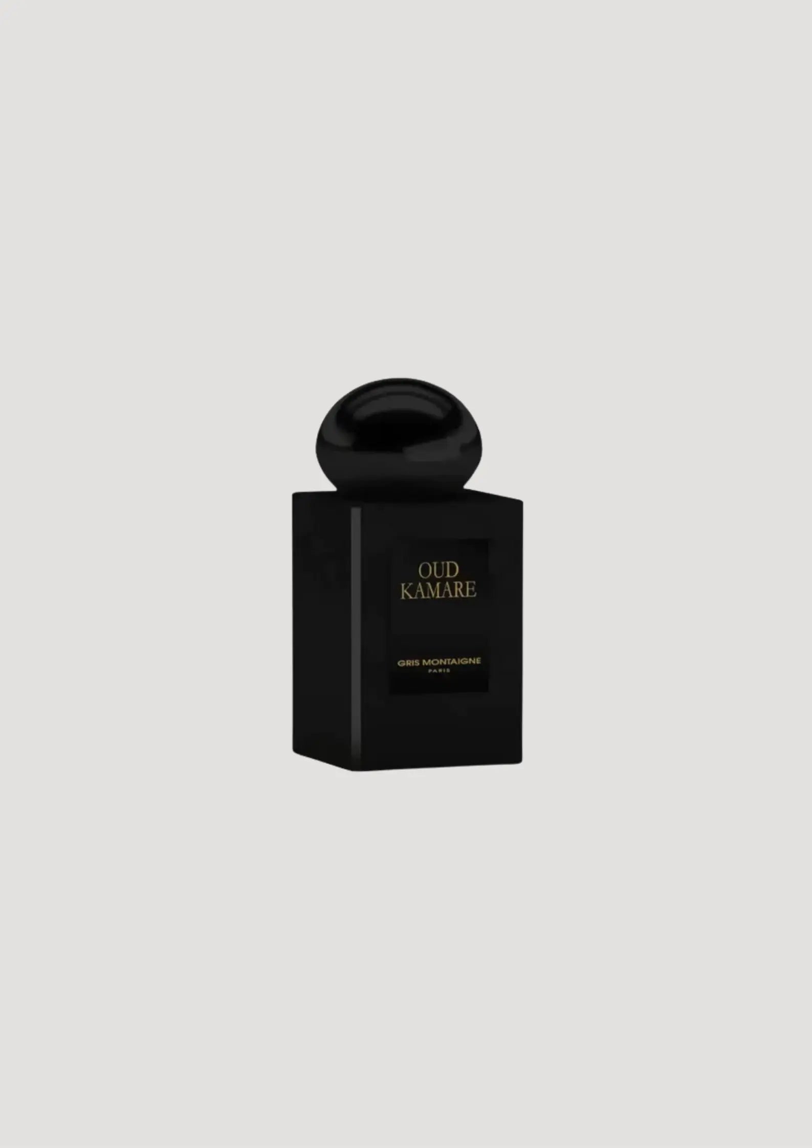 Extrait de parfum Oud Kamare – Gris Montaigne 75 ML Inspiration : Strawberry Oud - Montale