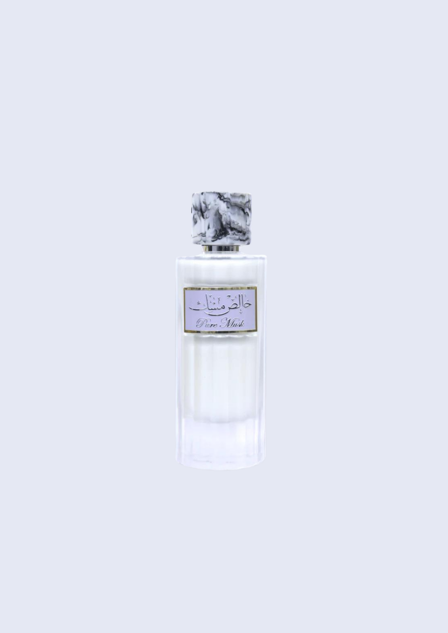 <tc>Eau de milky</tc> <tc>Pure Musk</tc> - <tc>Ard Al Zaafaran</tc> 100 ML