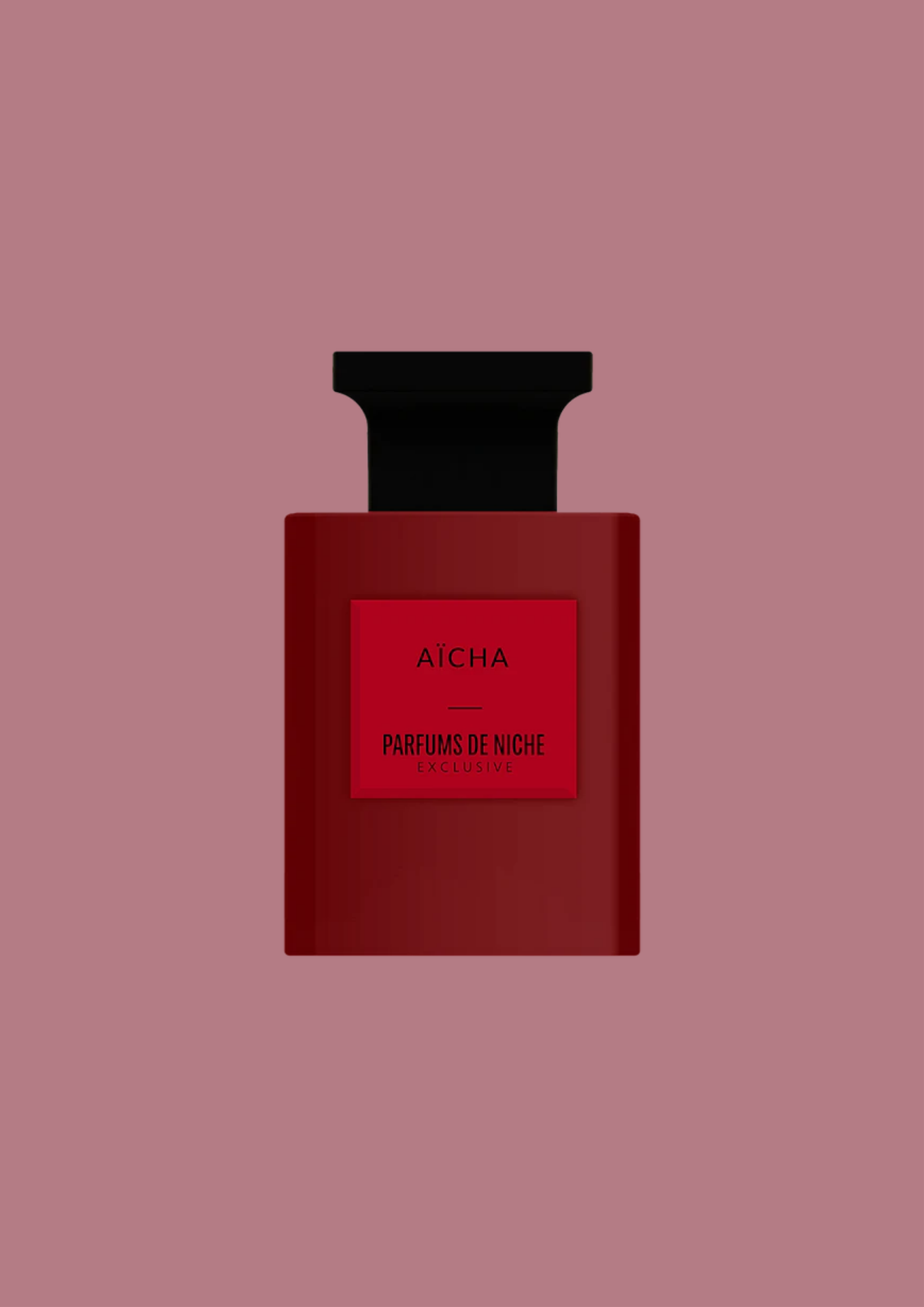 <tc>Extrait de parfum</tc> AICHA - NICHE PARIS PARFUMES 100 ML