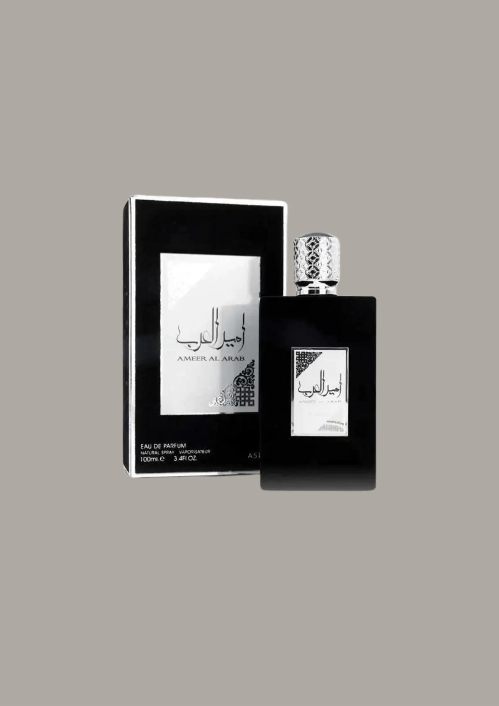 Eau de Parfum Ameer Al Arab - Asdaaf 100 ML Inspiration : La Nuit de l&