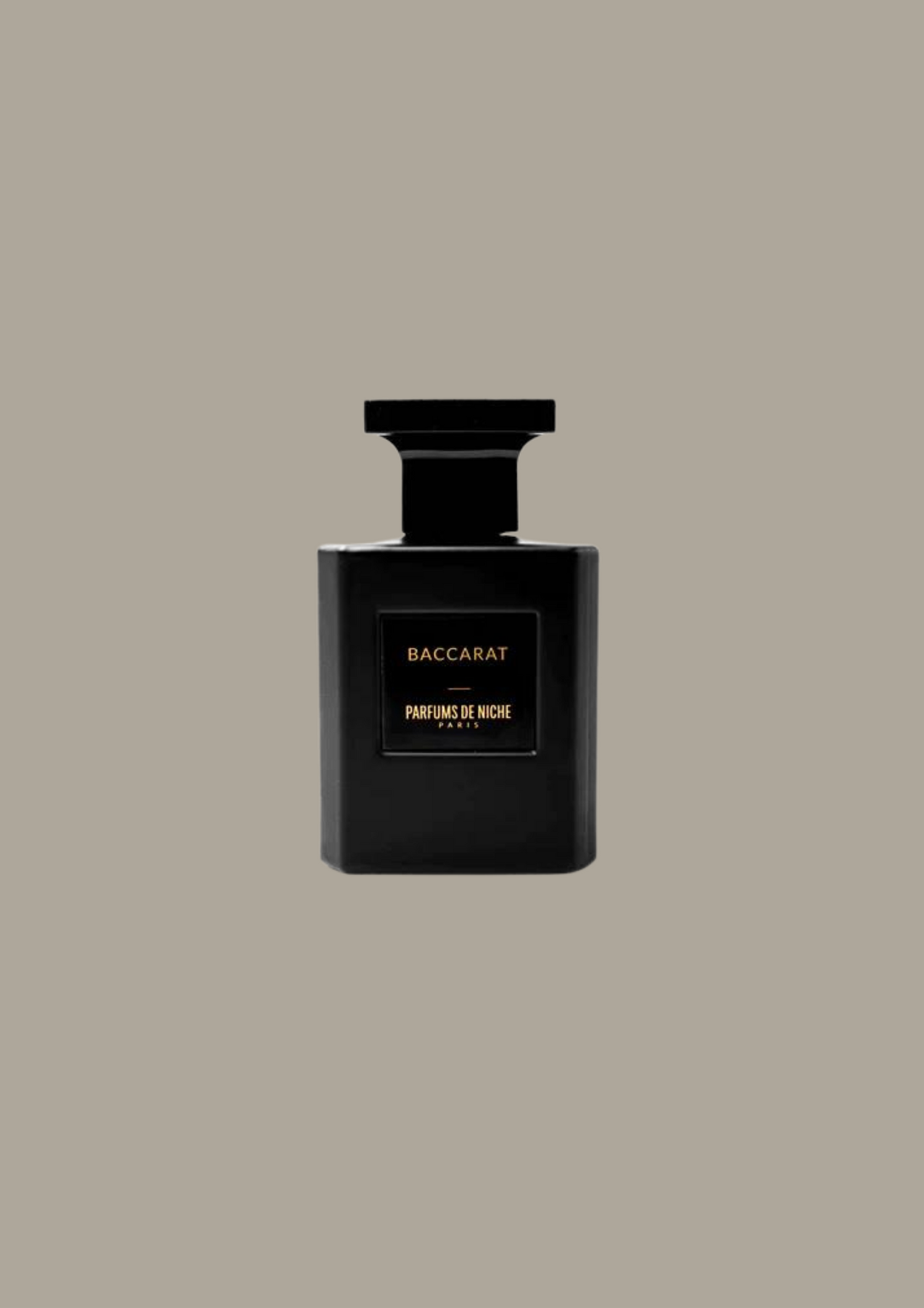 <tc>Extrait de parfum</tc> BACCARAT - NICHE PARIS PARFÜME 100 ML