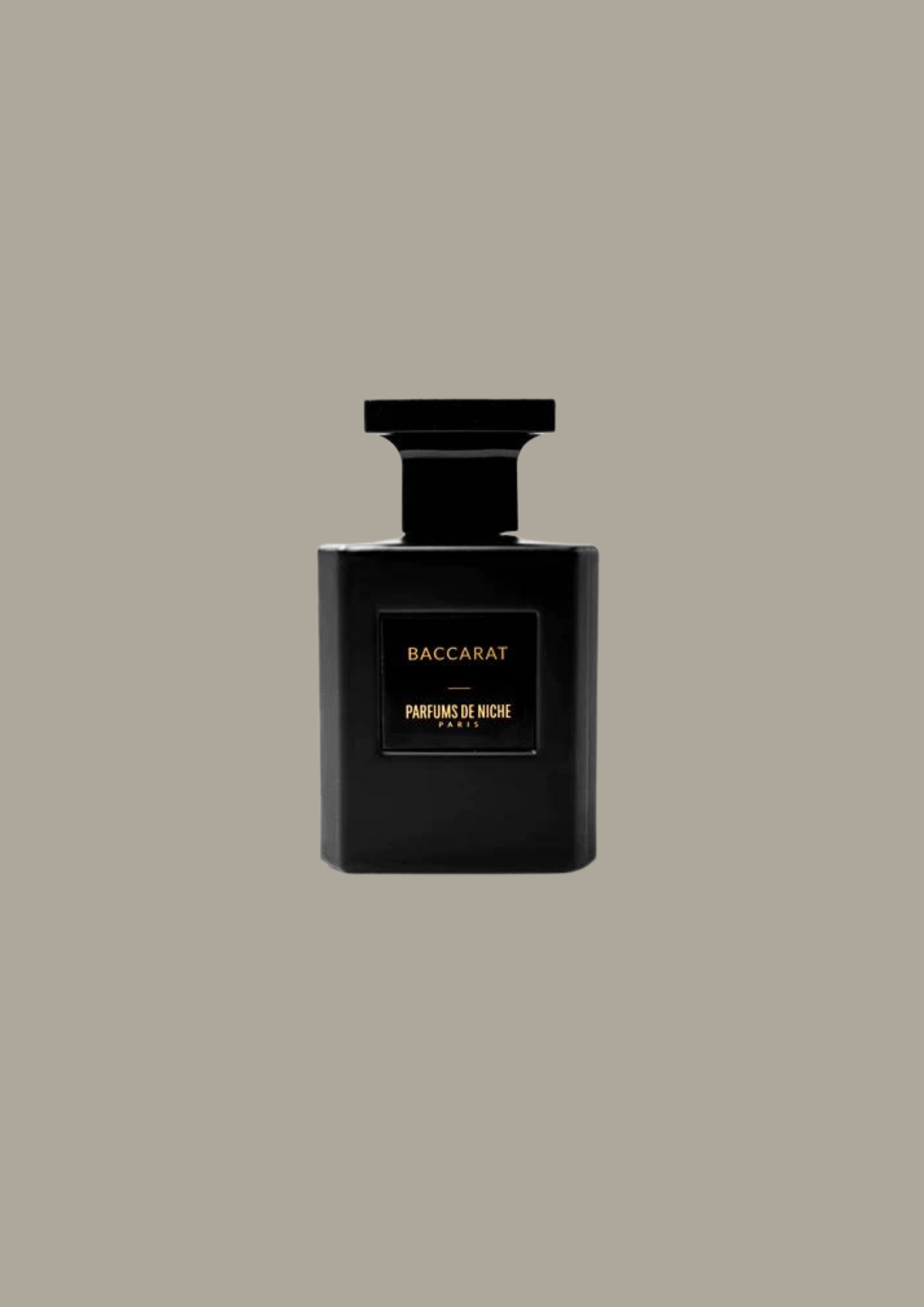 <tc>Extrait de parfum</tc> BACCARAT - NICHE PARIS PARFÜME 100 ML