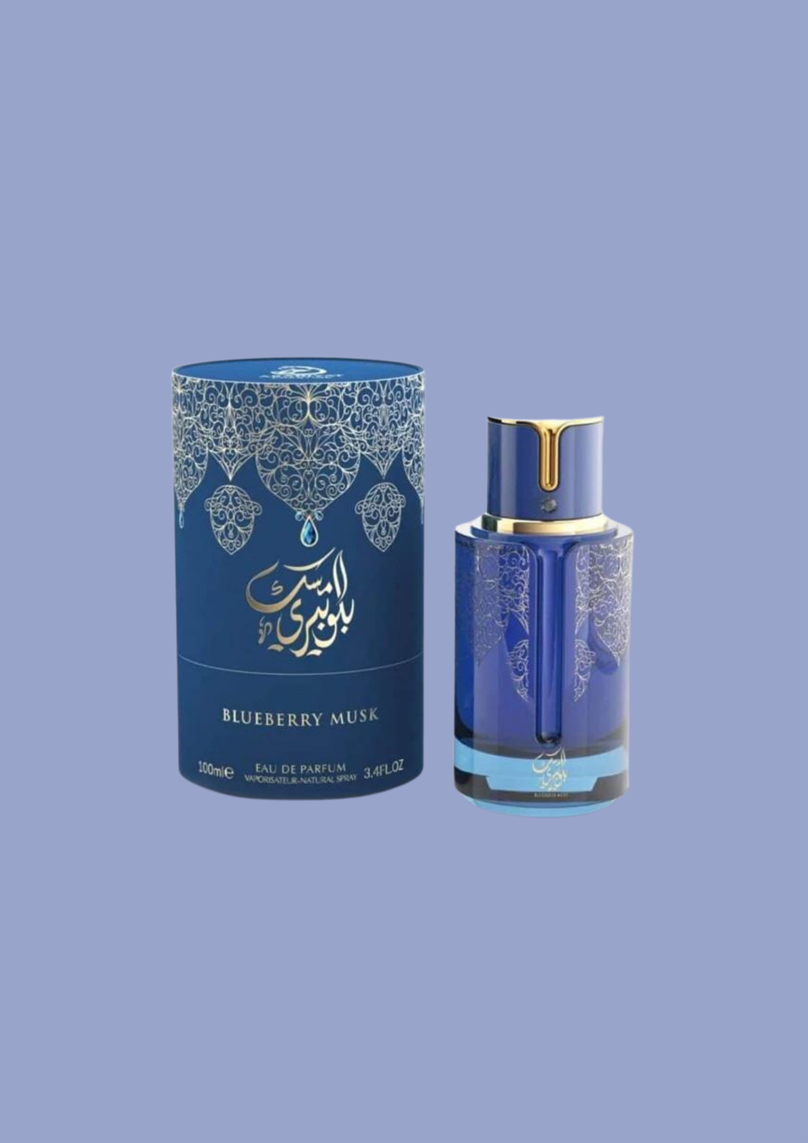 <tc>Eau de parfum</tc> <tc>Blueberry musk</tc> -Meine Parfums 100 ML