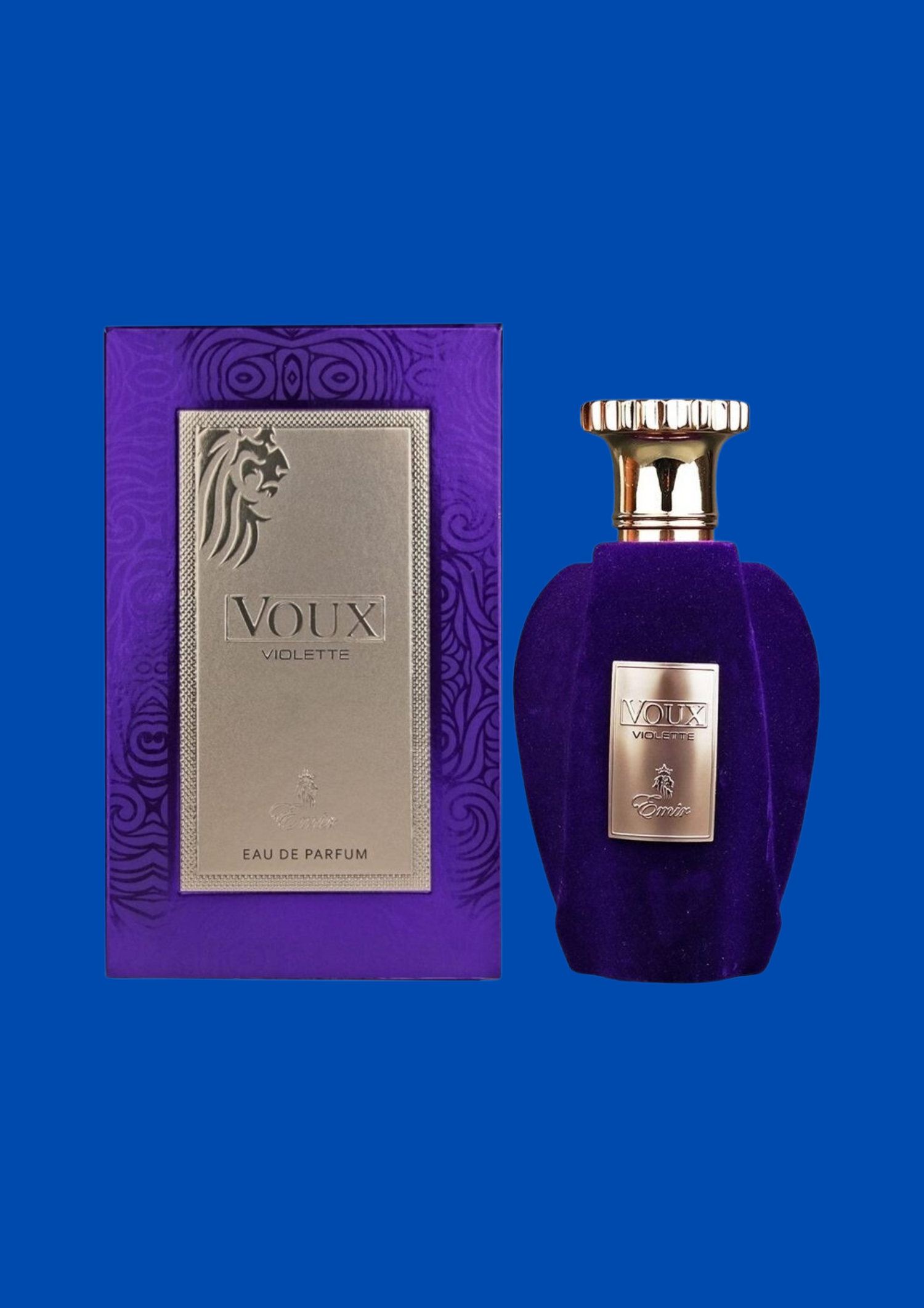 <tc>Eau de Parfum</tc> <tc>Voux Violette</tc> - Emir 100 ML