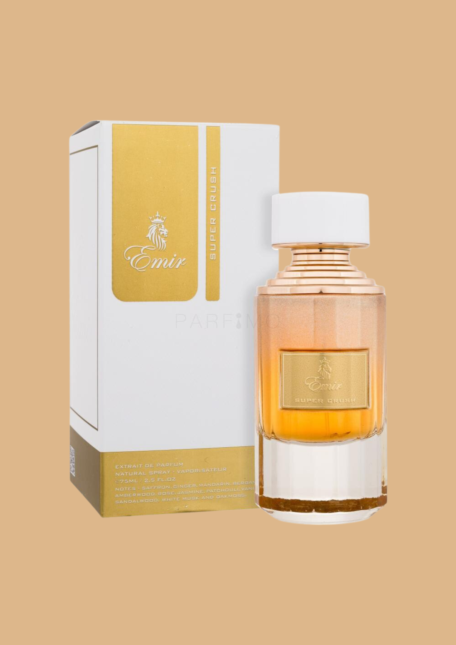 <tc>Extrait de Parfum</tc> Super Crush - Emir 75 ML