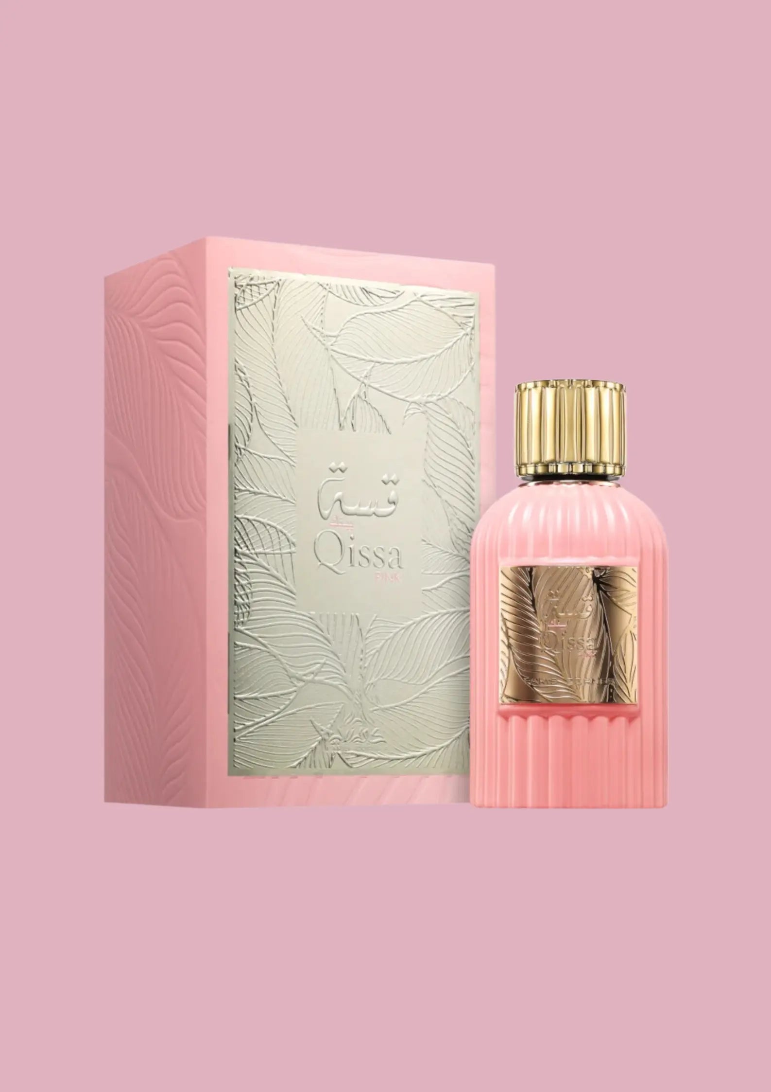 Eau de Parfum Qissa Pink - Paris Corner 100 ML Inspiration : Poison Girl - Christian Dior
