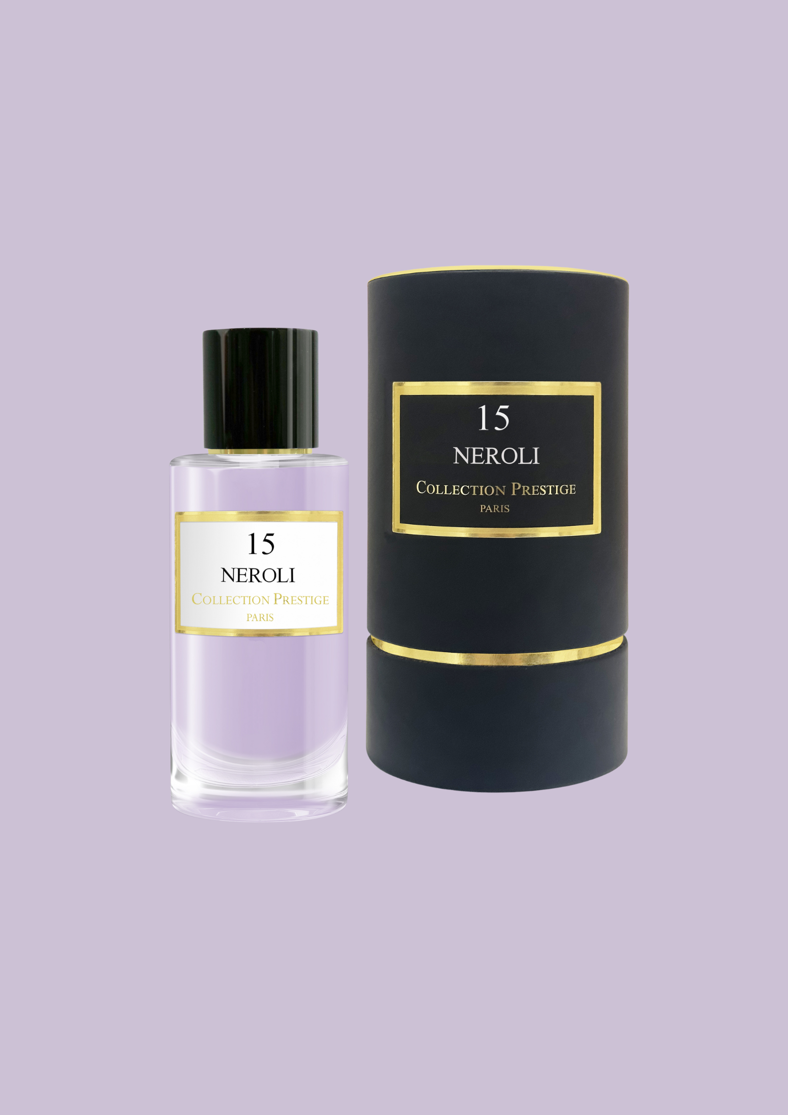 <tc>Extrait de Parfum</tc> Neroli Nr. 15 - <tc>Collection Prestige Paris</tc> 50 ML