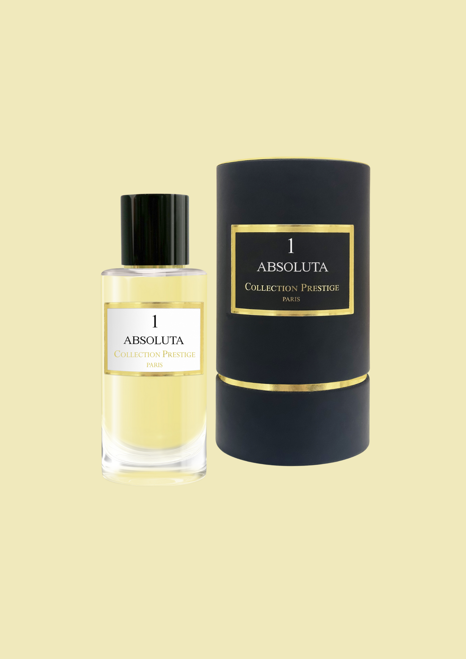 <tc>Extrait de Parfum</tc> Absolute Nr. 1 - <tc>Collection Prestige Paris</tc> 50 ML