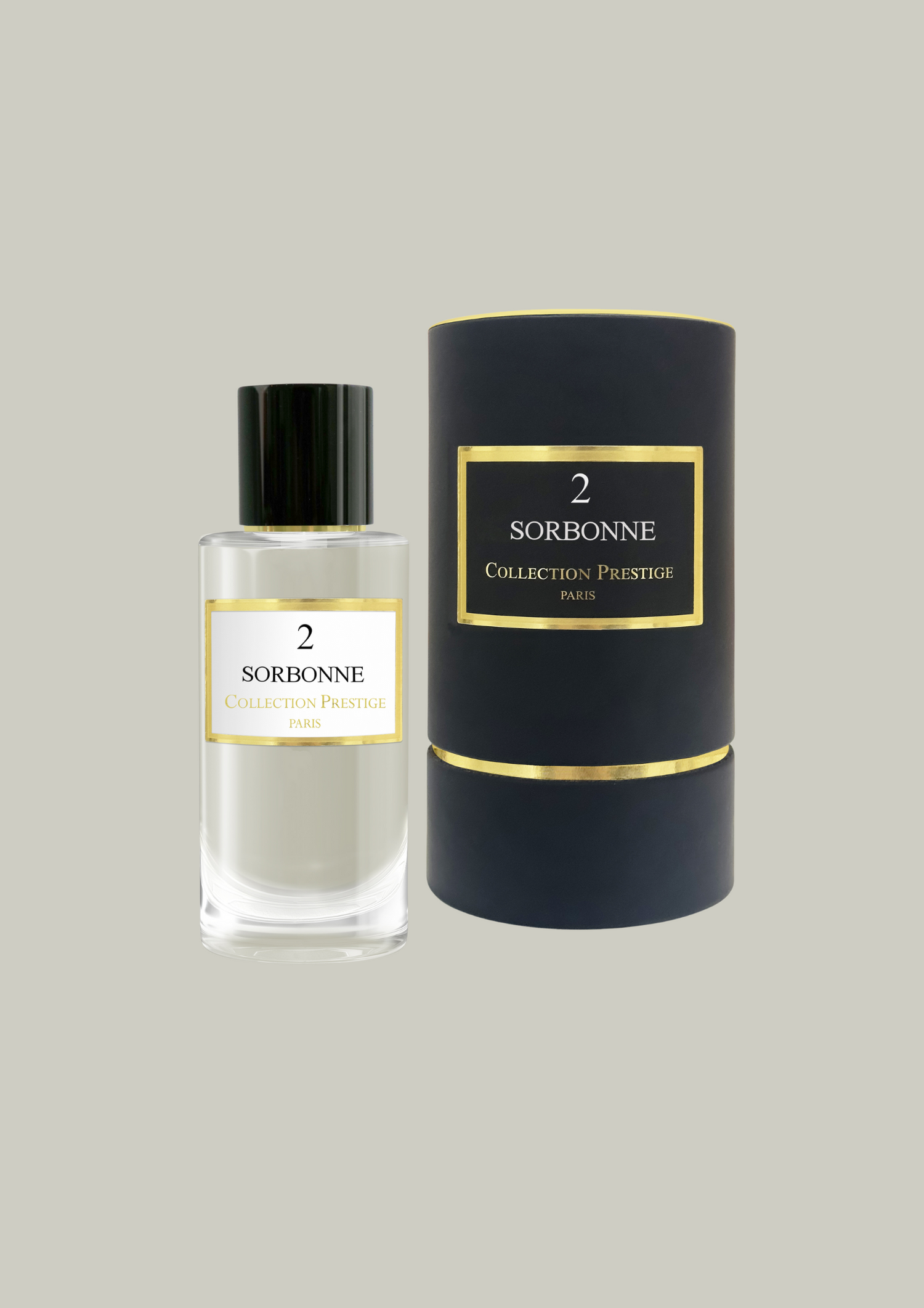 <tc>Extrait de Parfum</tc> Sorbonne Nr. 2 - <tc>Collection Prestige Paris</tc> 50 ML