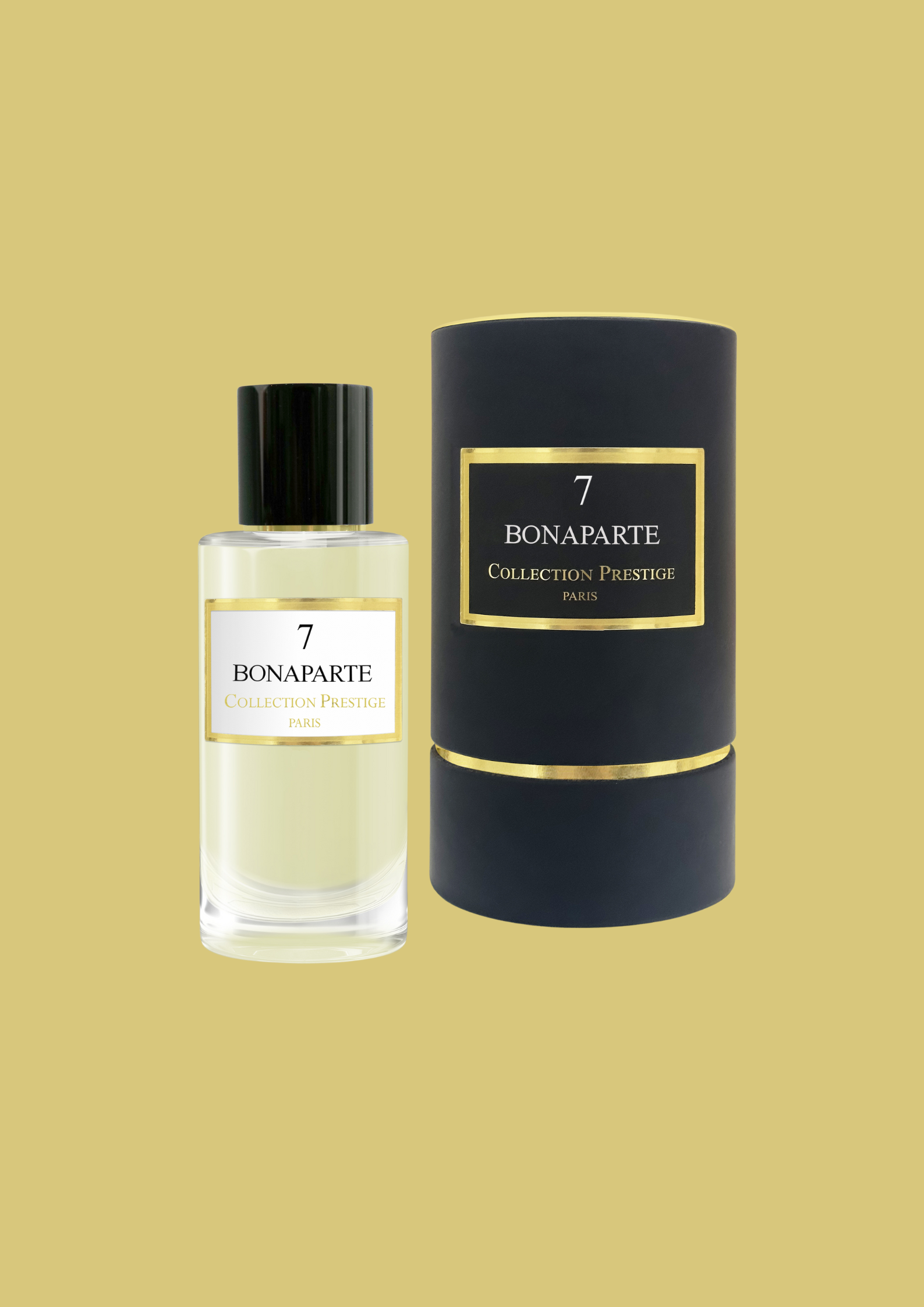 <tc>Extrait de Parfum</tc> Bonaparte Nr. 7 - <tc>Collection Prestige Paris</tc> 50 ML