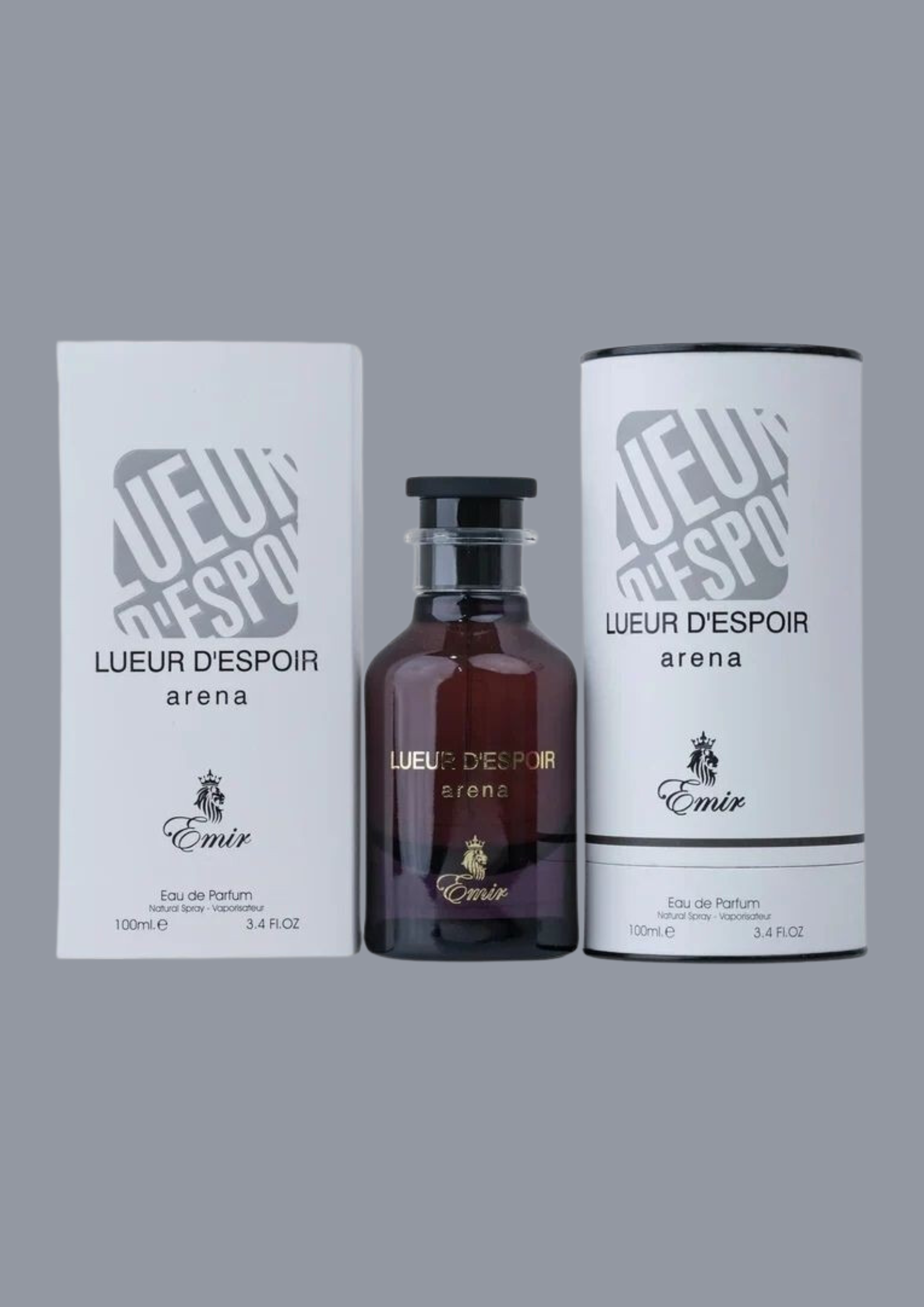 <tc>Eau de Parfum</tc> <tc>Lueur d&