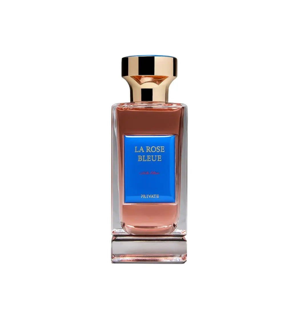 Extrait de Parfum La Rose Bleue Massimo Paris 100 ML - PDS SHOP