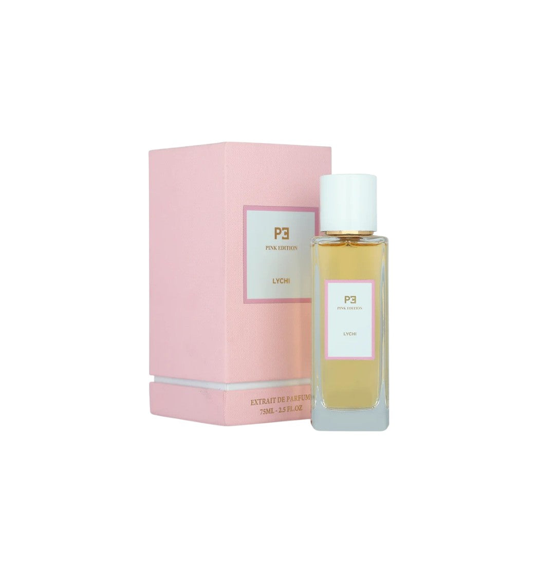 Extrait de Parfum Lychi Pink Edition 75 ML - PDS SHOP