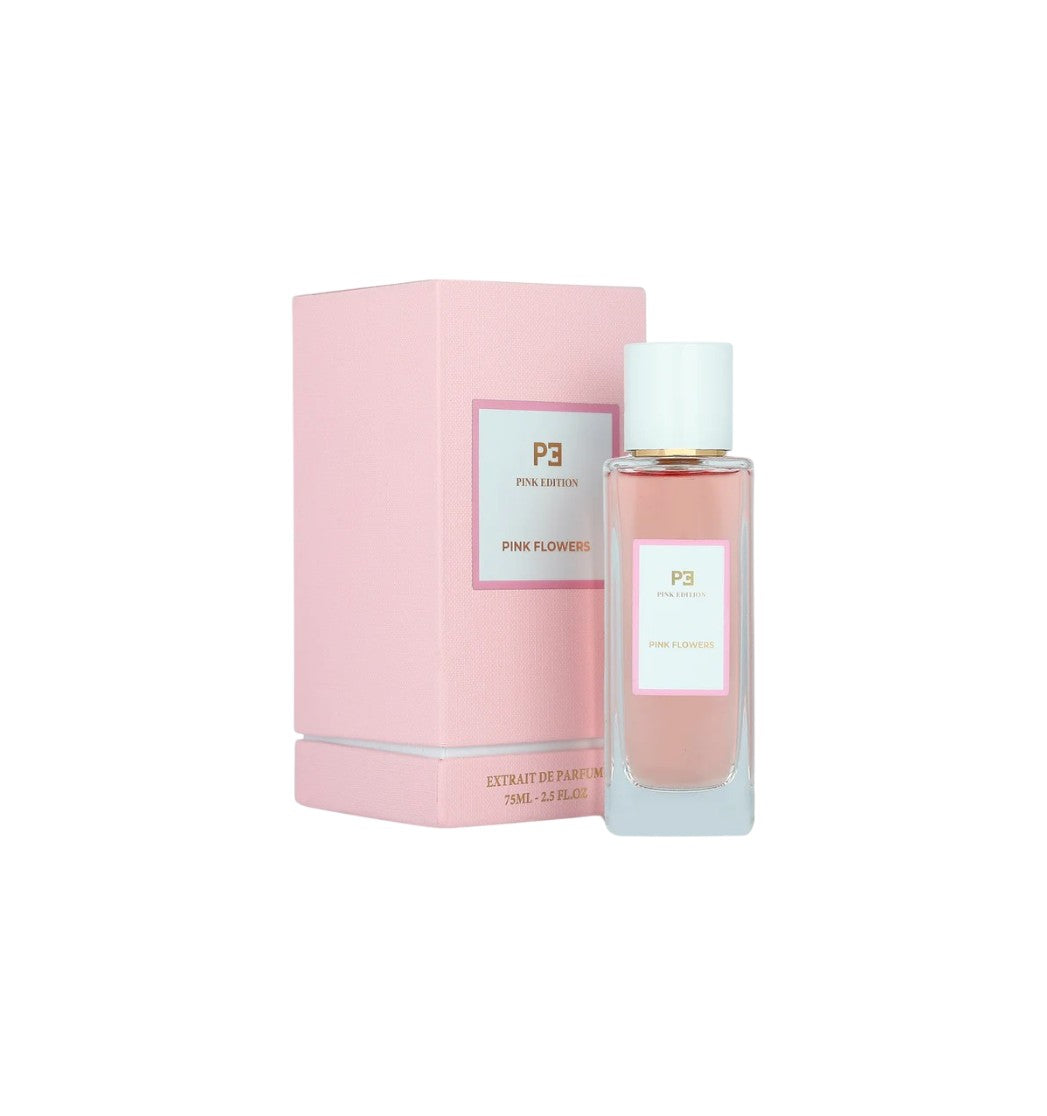 Extrait de Parfum Pink Flowers Pink Edition 75 ML - PDS SHOP