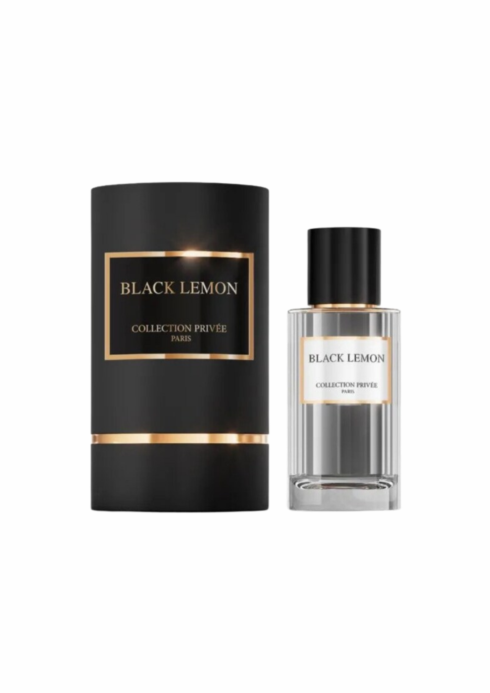 Extrait de parfum BLACK LEMON  Collection Privée Prestige 50 ML - PDS SHOP