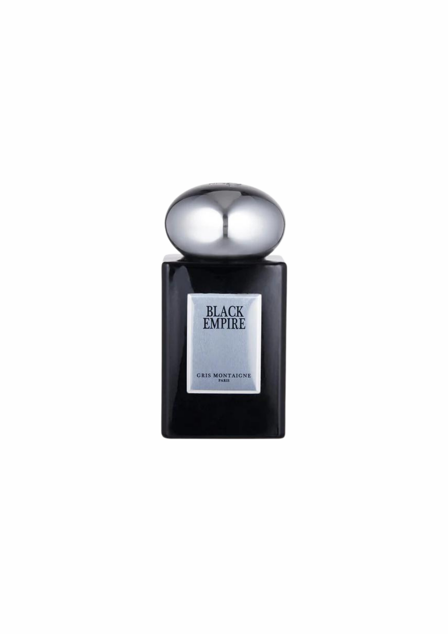Extrait de parfum Black Empire Gris Montaigne 75 ML - PDS SHOP