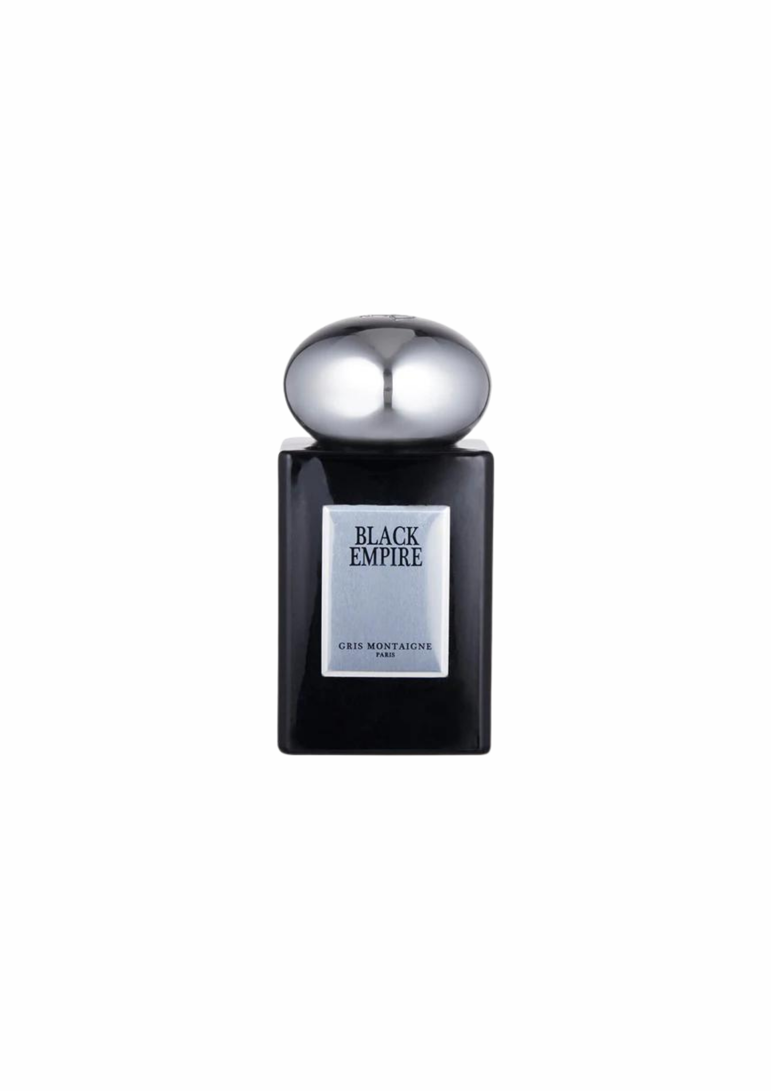 Extrait de parfum Black Empire Gris Montaigne 75 ML - PDS SHOP