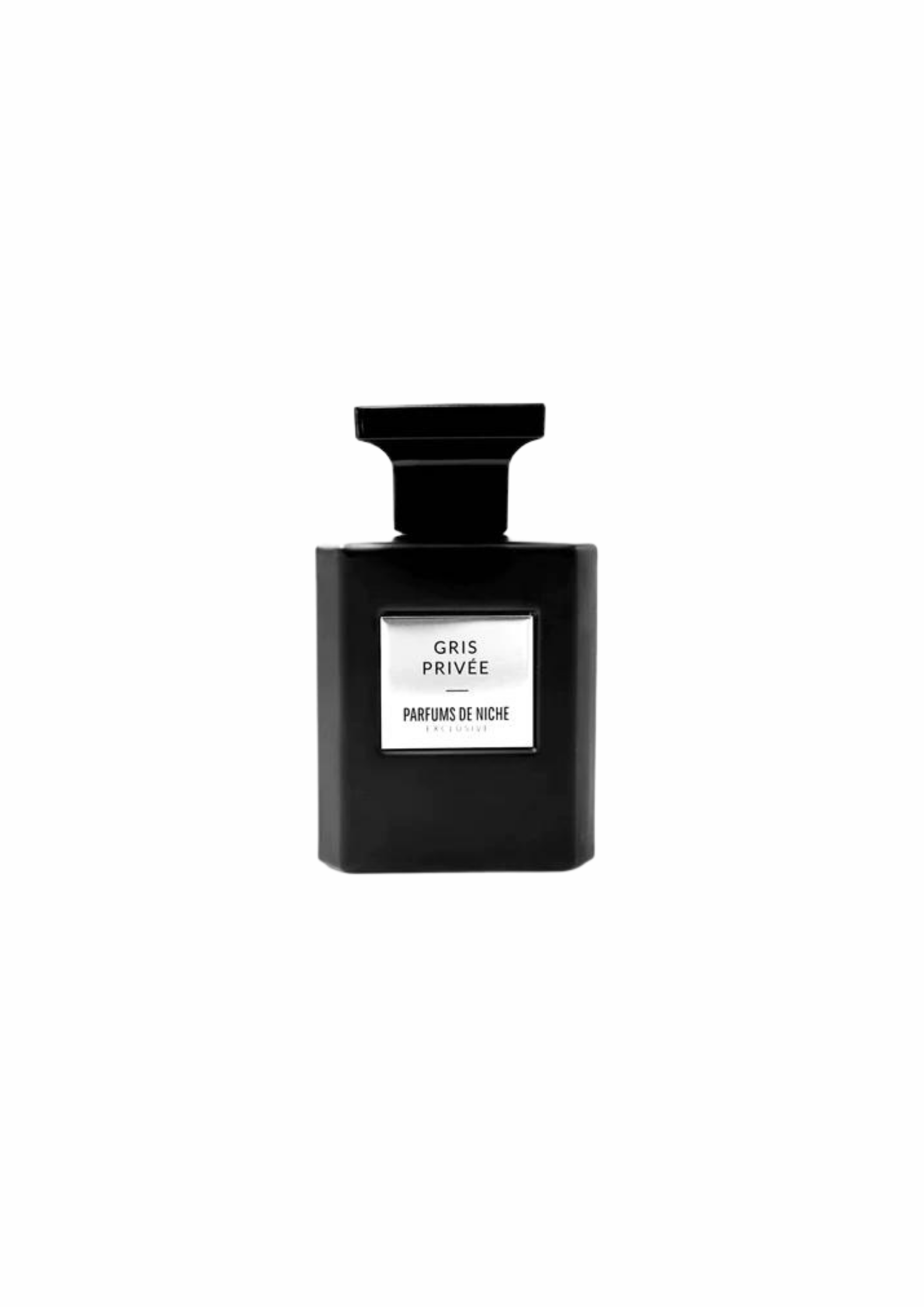 Extrait de parfum GRIS PRIVÉE PARFUMS DE NICHE PARIS 100 ML - PDS SHOP