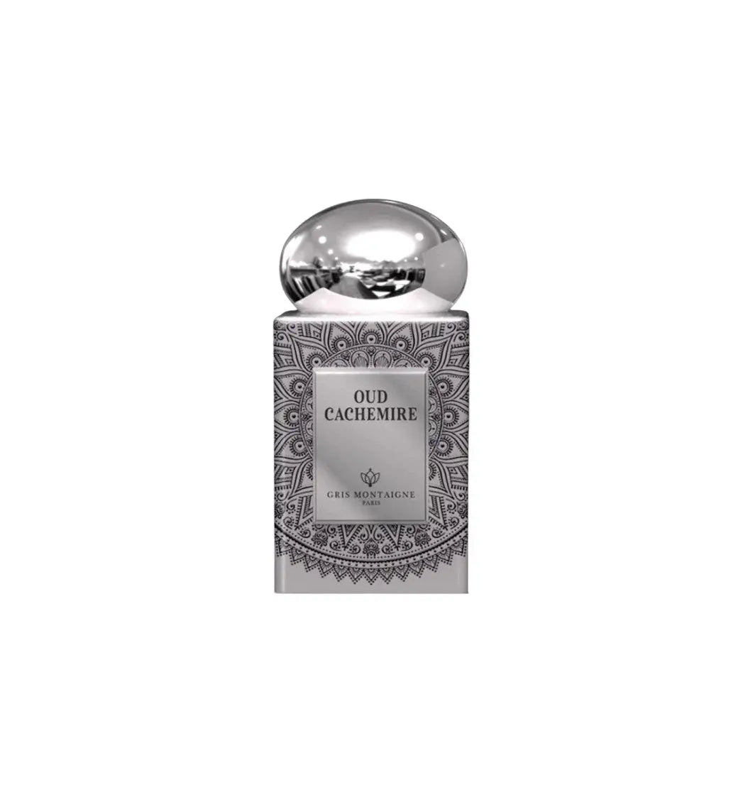 Extrait de parfum Oud Cachemire Gris Montaigne 75 ML - PDS SHOP