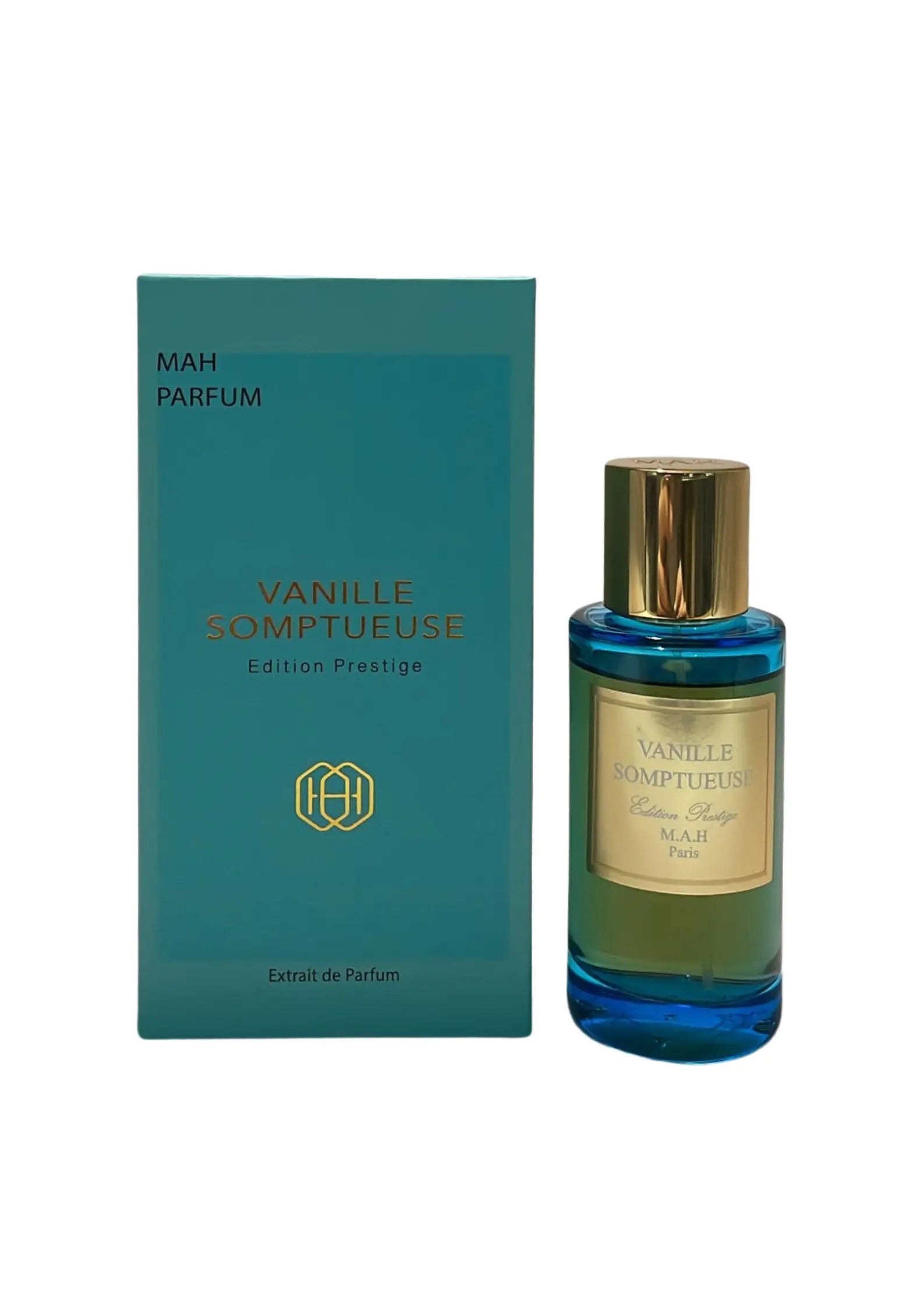 Extrait de parfum Vanille Somptueuse MAH 50 ML - PDS SHOP