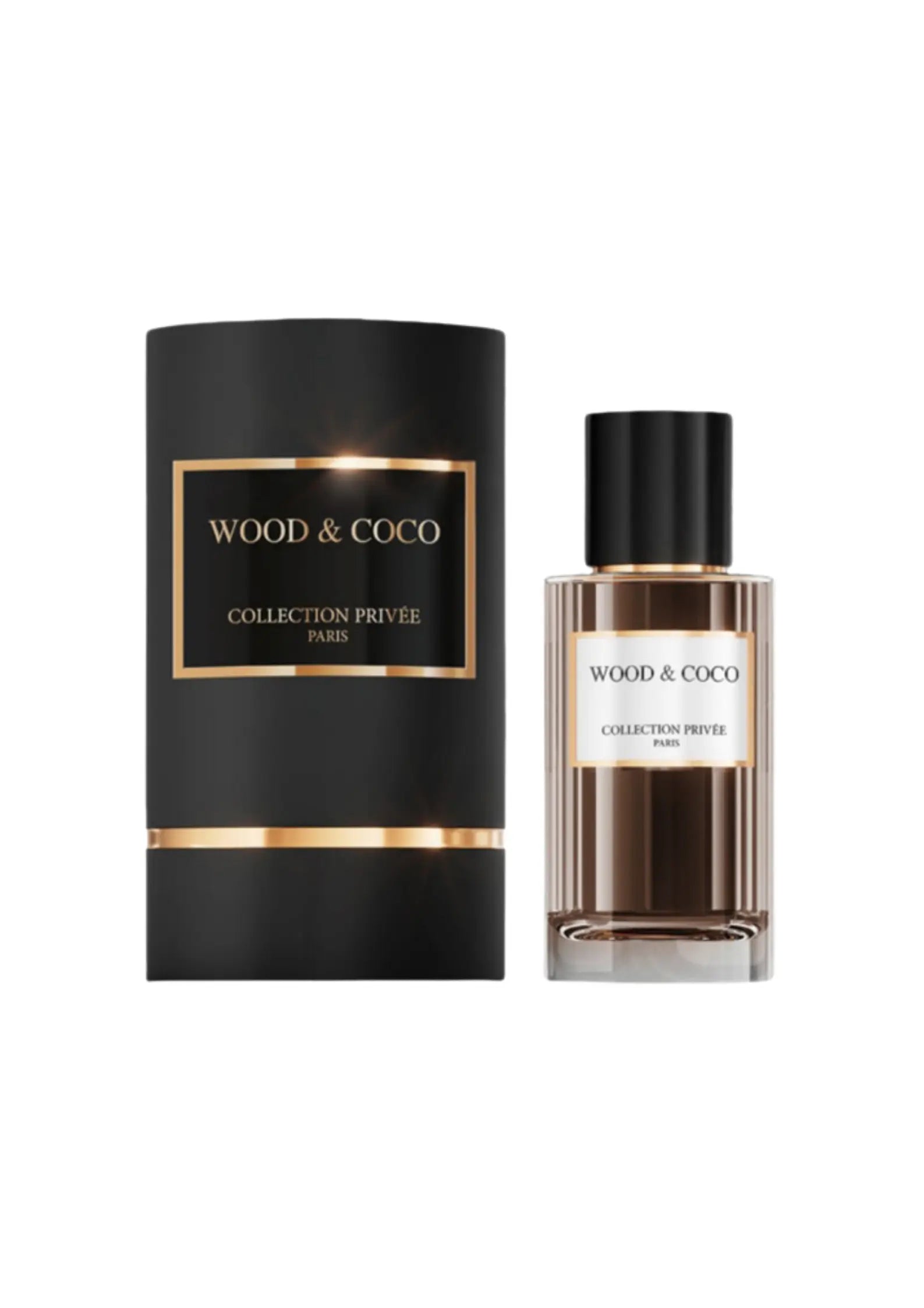 Extrait de parfum WOOD & COCO Collection Privée Prestige 50 ML - PDS SHOP