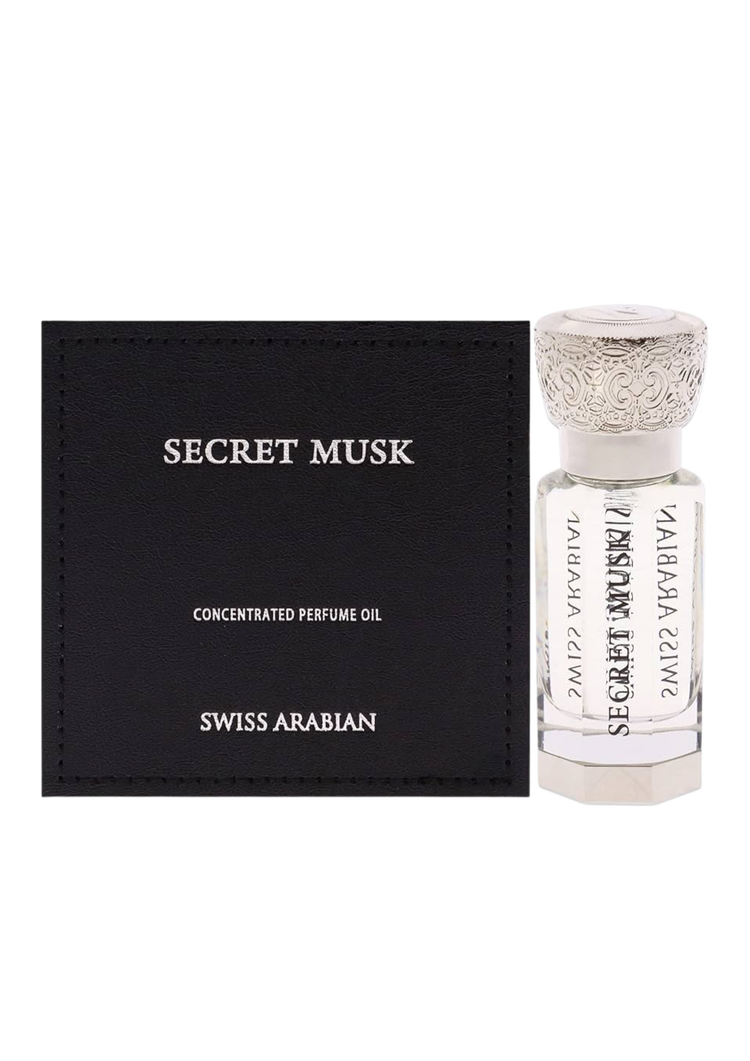 Huile Parfumé SECRET MUSK - Swiss Arabian 12 ML