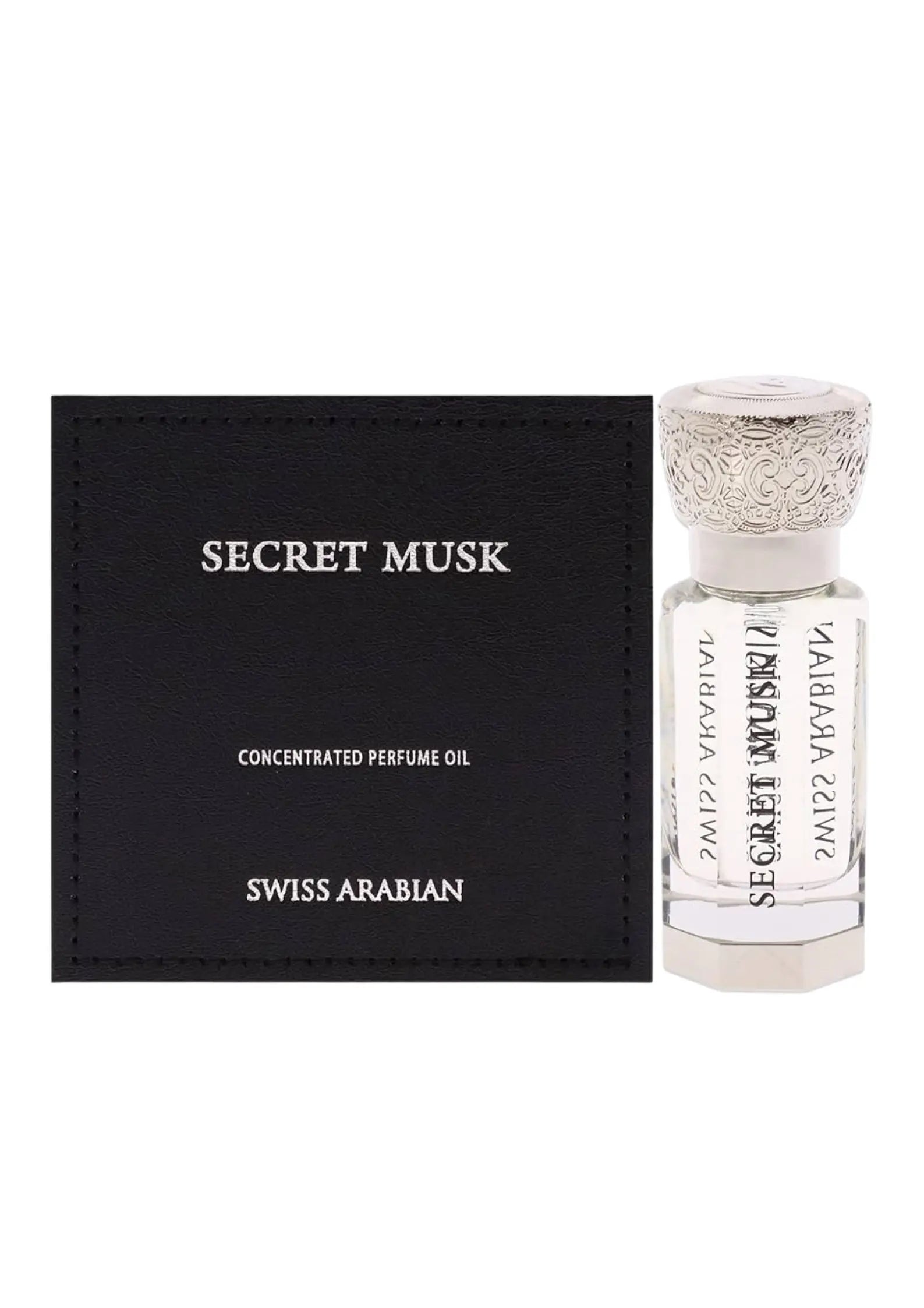 Huile Parfumé SECRET MUSK - Swiss Arabian 12 ML Swiss Arabian