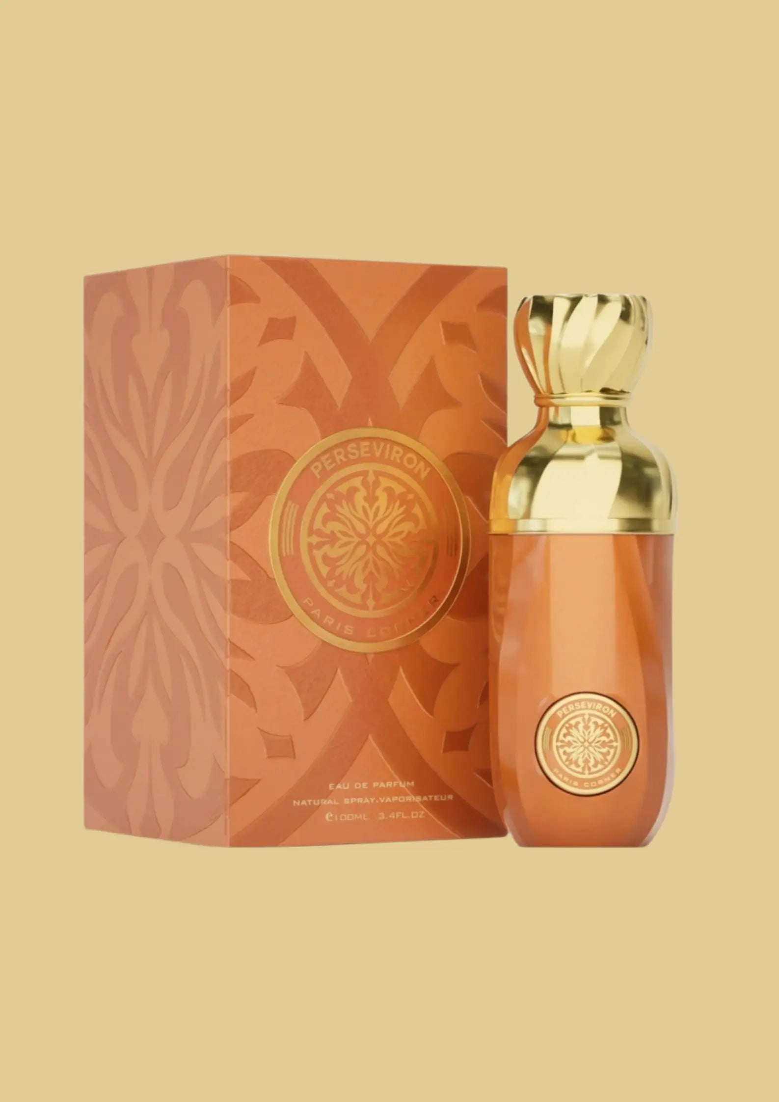 Eau de Parfum Perseviron - Paris Corner 100 ML Inspiration : Althaïr - PDM